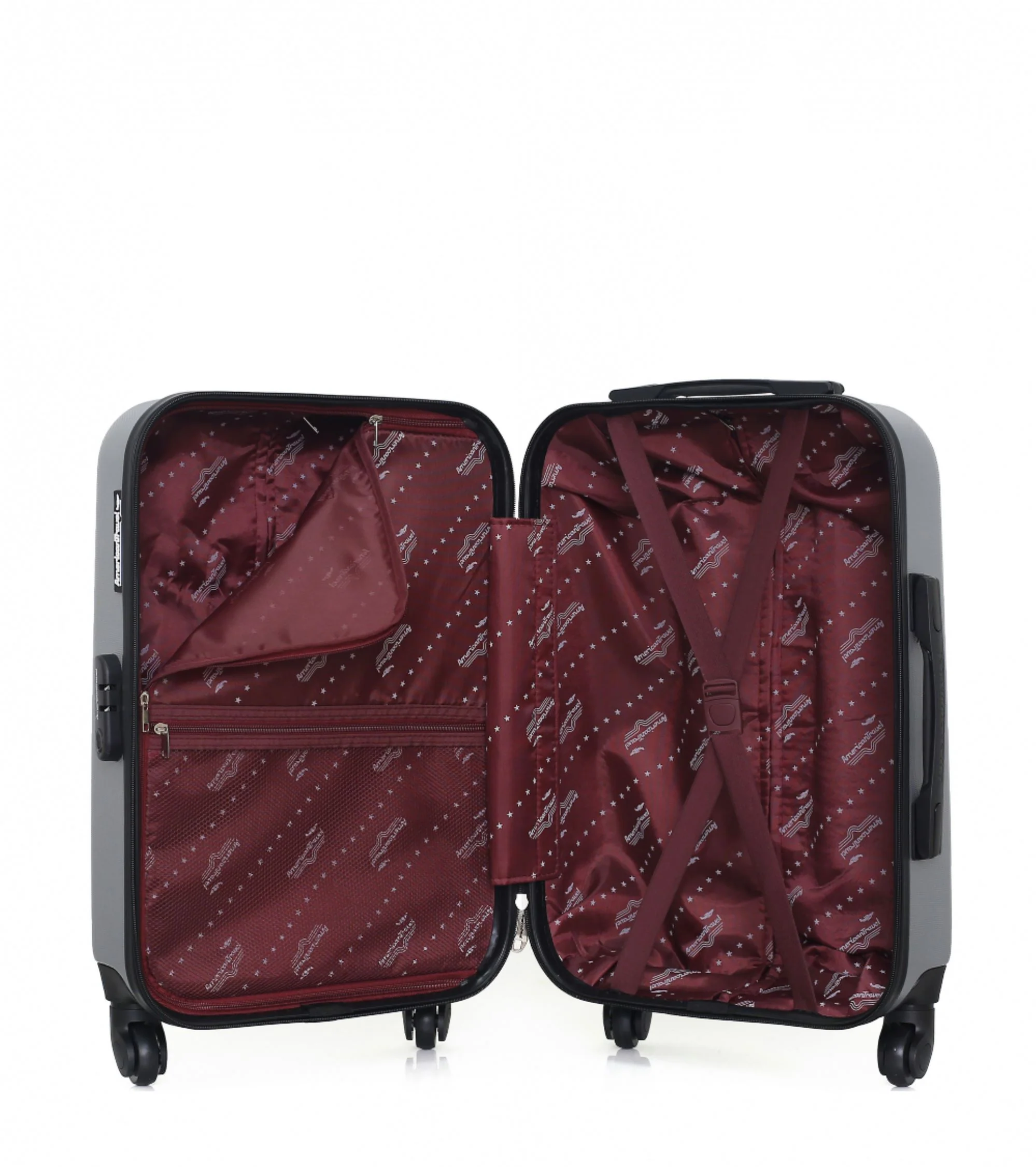 Valise Cabine Rigide SPRINGFIELD - Image 40