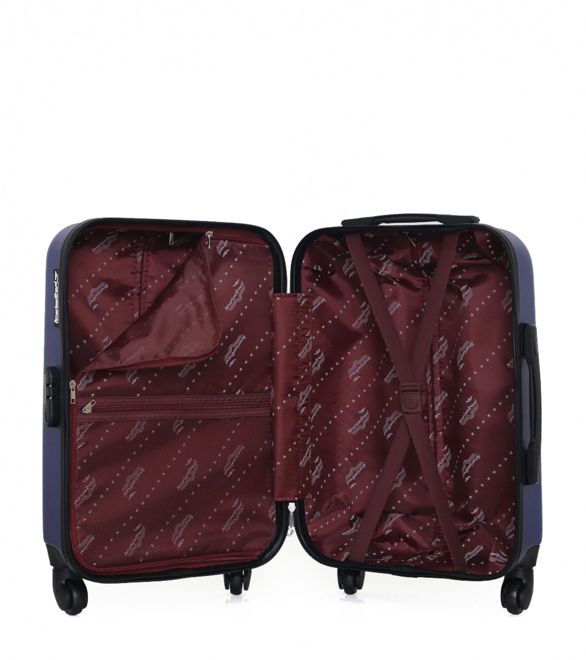 Valise Cabine Rigide SPRINGFIELD - Image 45