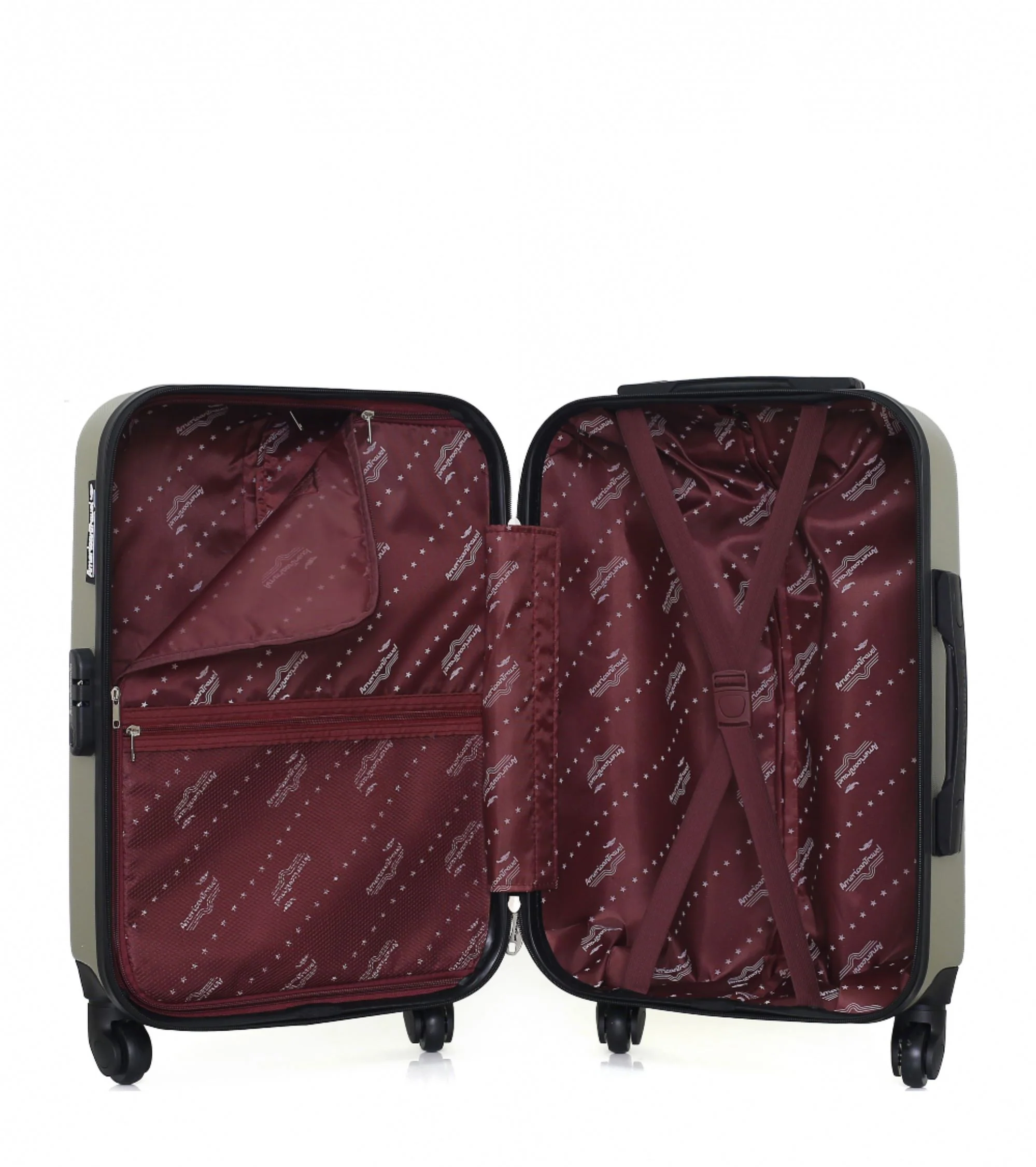 Valise Cabine Rigide SPRINGFIELD - Image 50