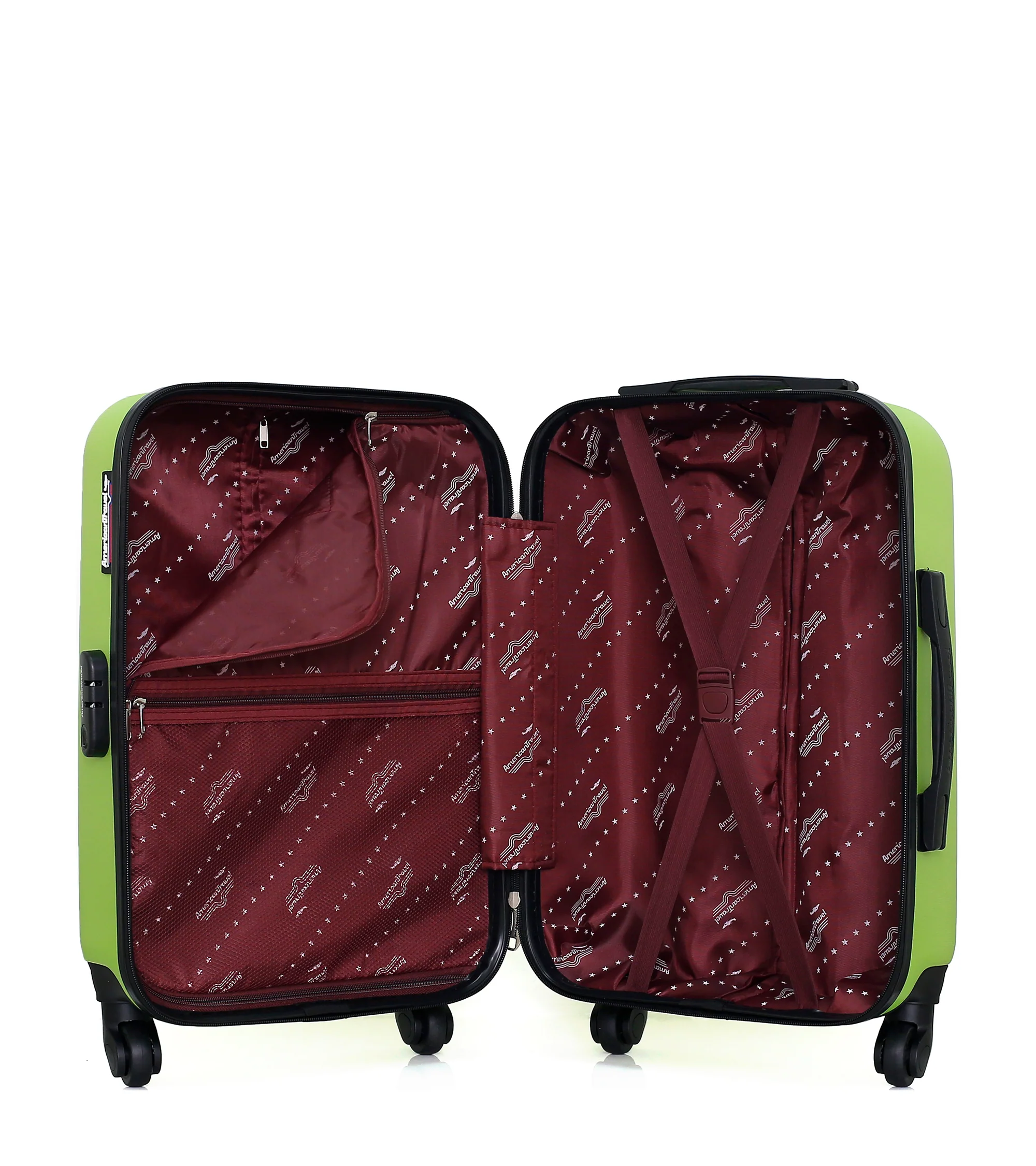 Valise Cabine Rigide SPRINGFIELD - Image 55