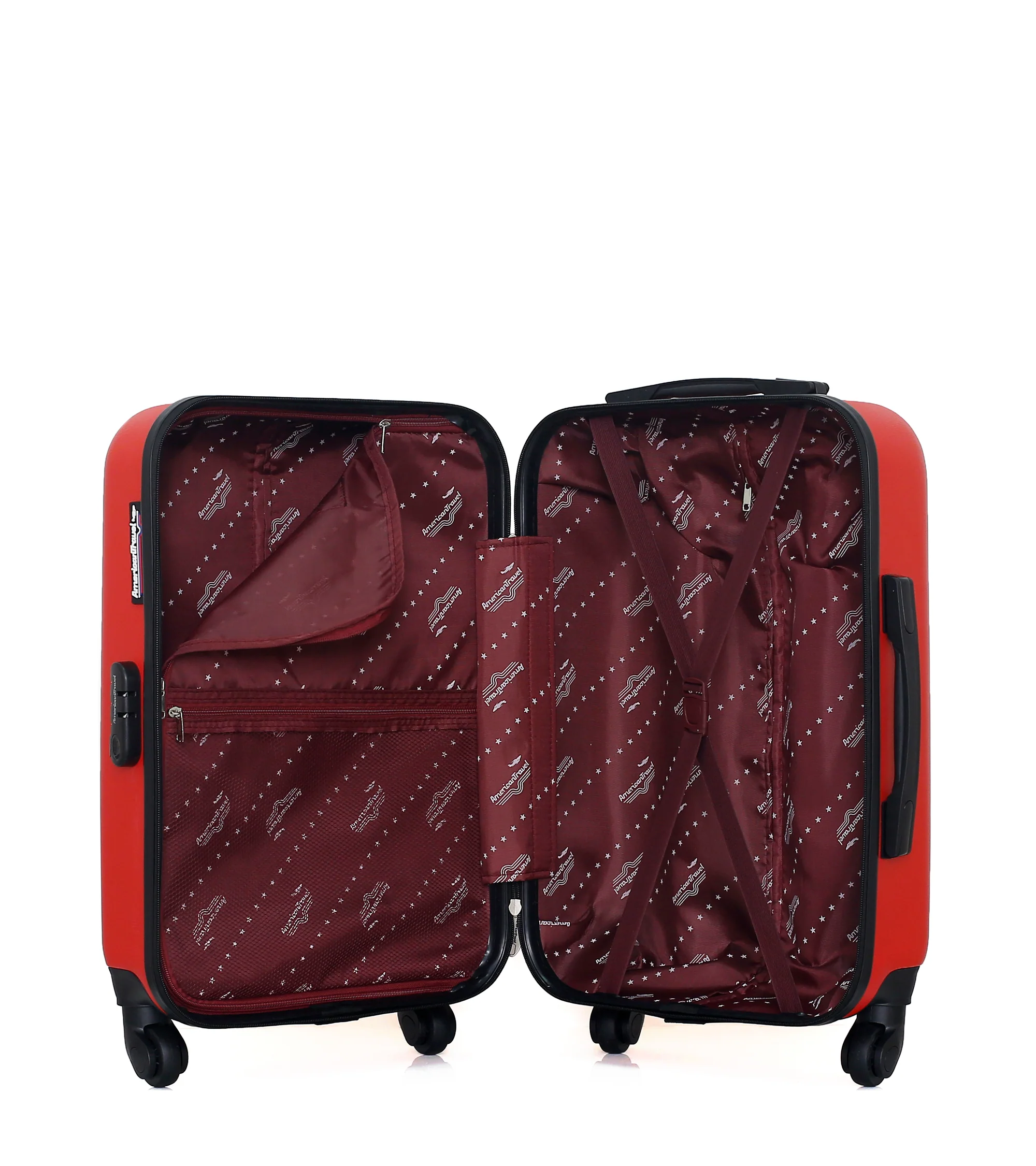 Valise Cabine Rigide SPRINGFIELD - Image 60