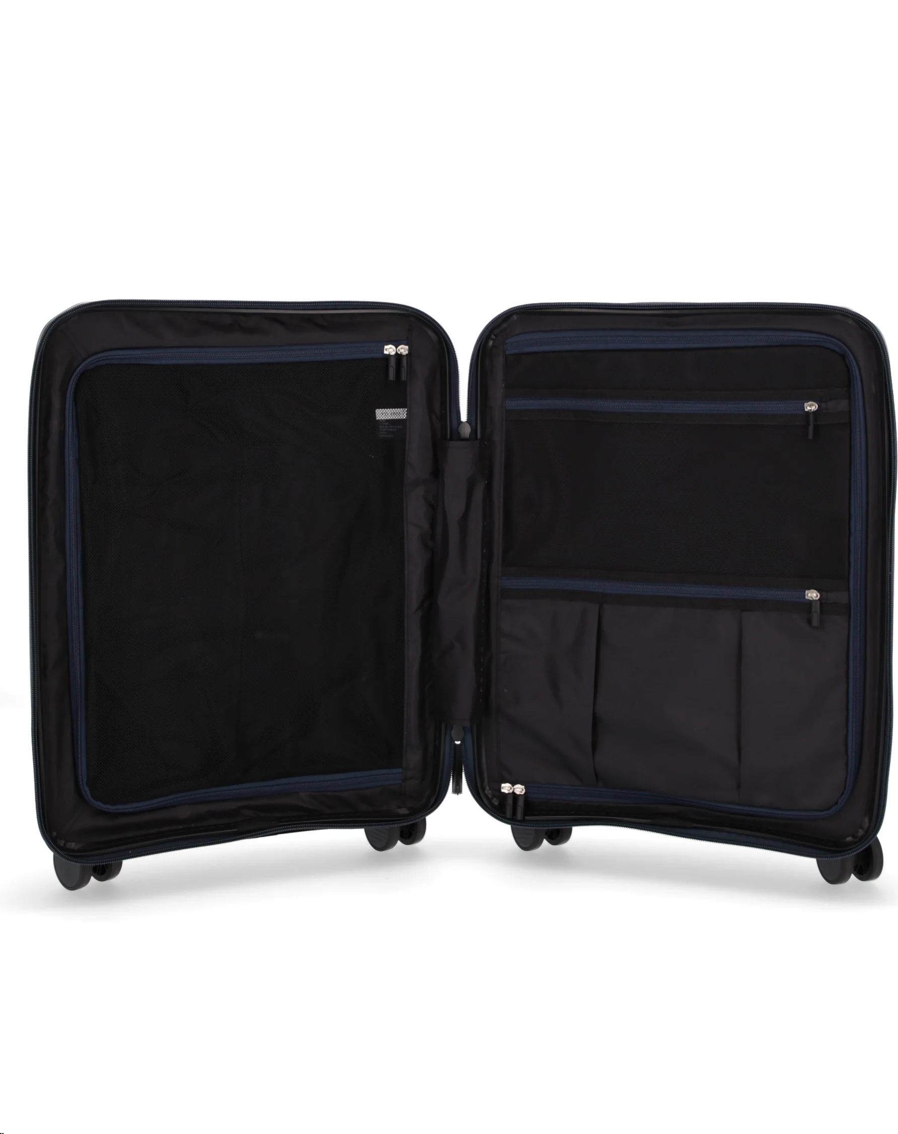 Valise cabine rigide Ultra Light SQILL 55 cm - Image 10