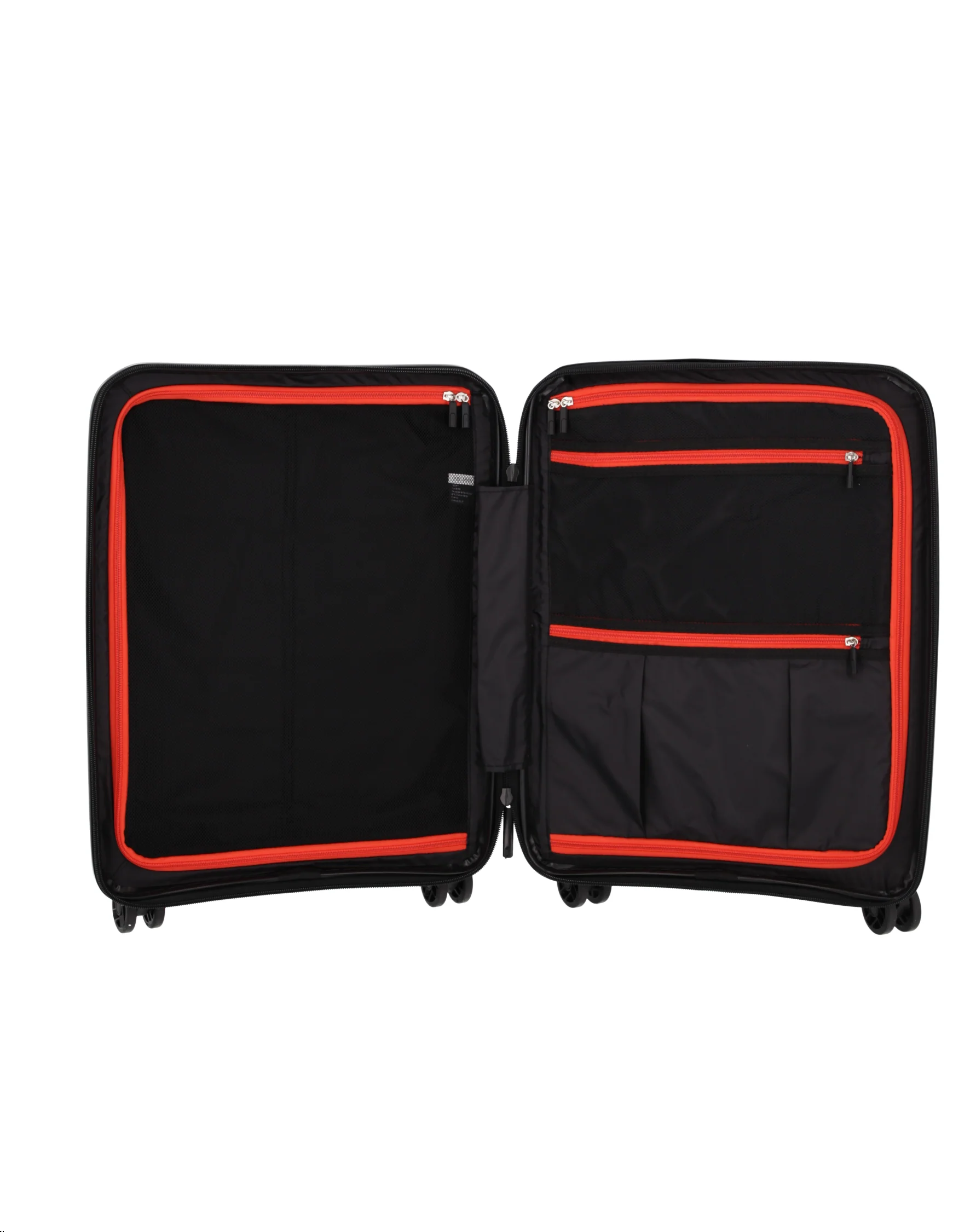 Valise cabine rigide Ultra Light SQILL 55 cm - Image 5