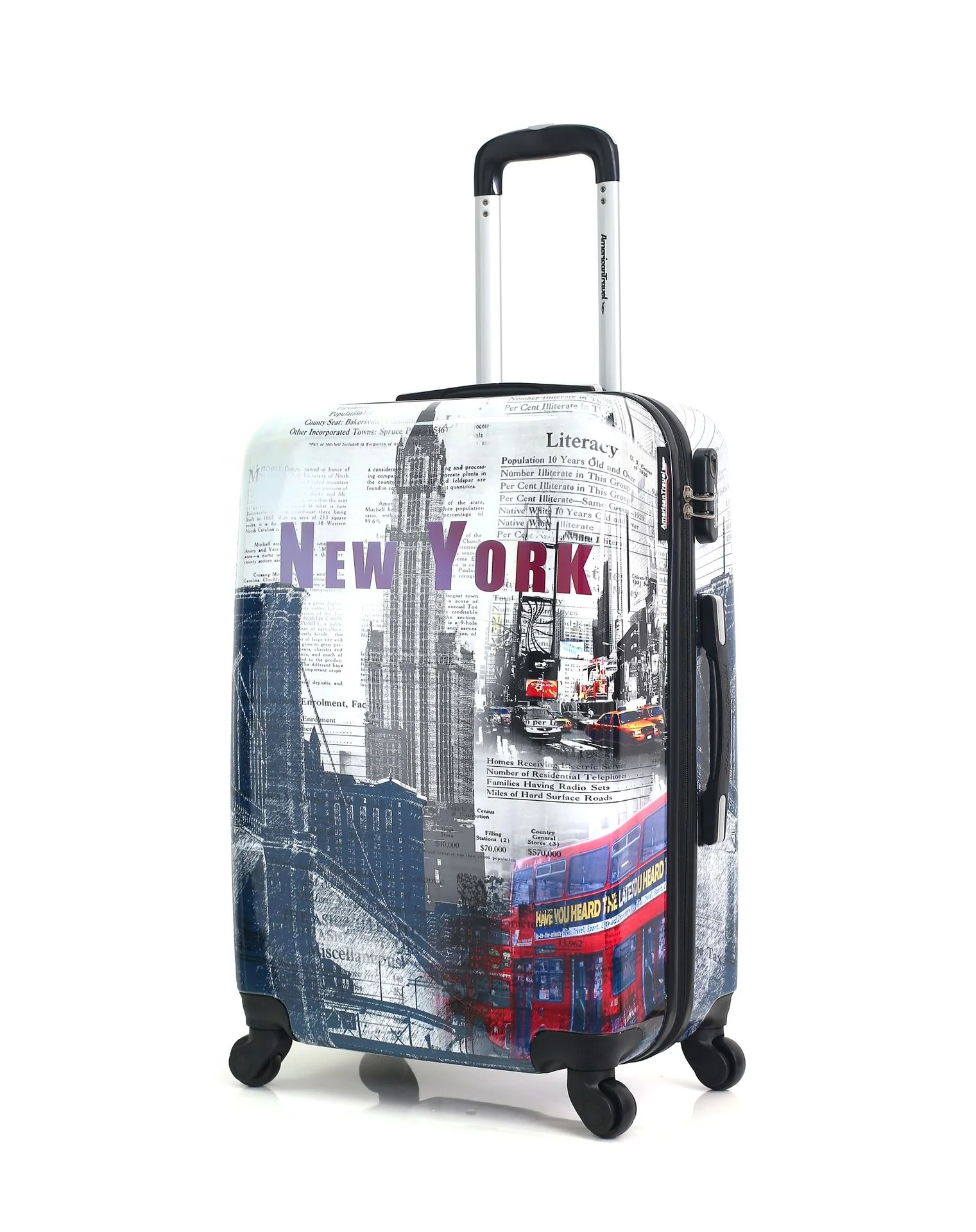 Valise Cabine Rigide TACOMA - Image 2