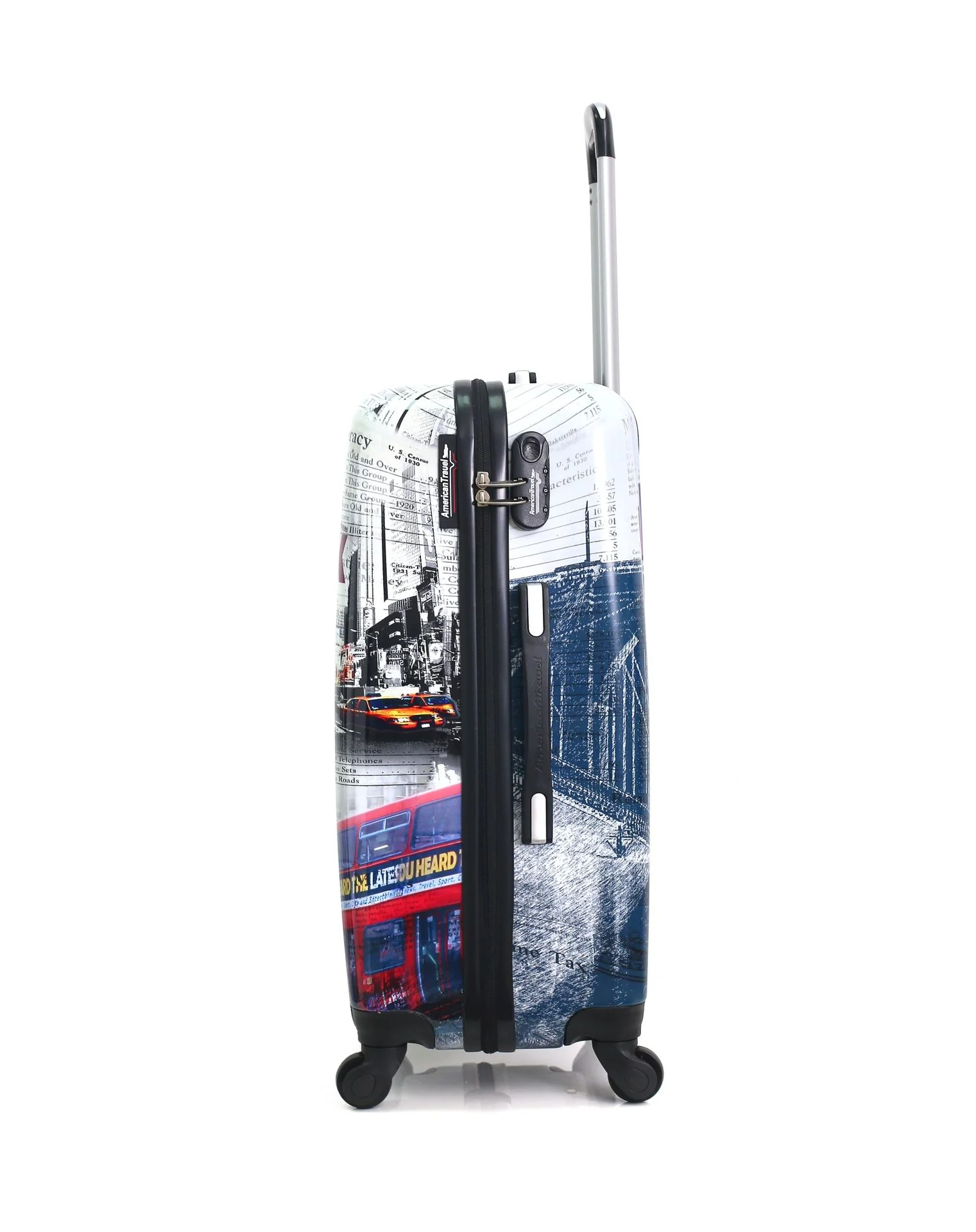 Valise Cabine Rigide TACOMA - Image 3