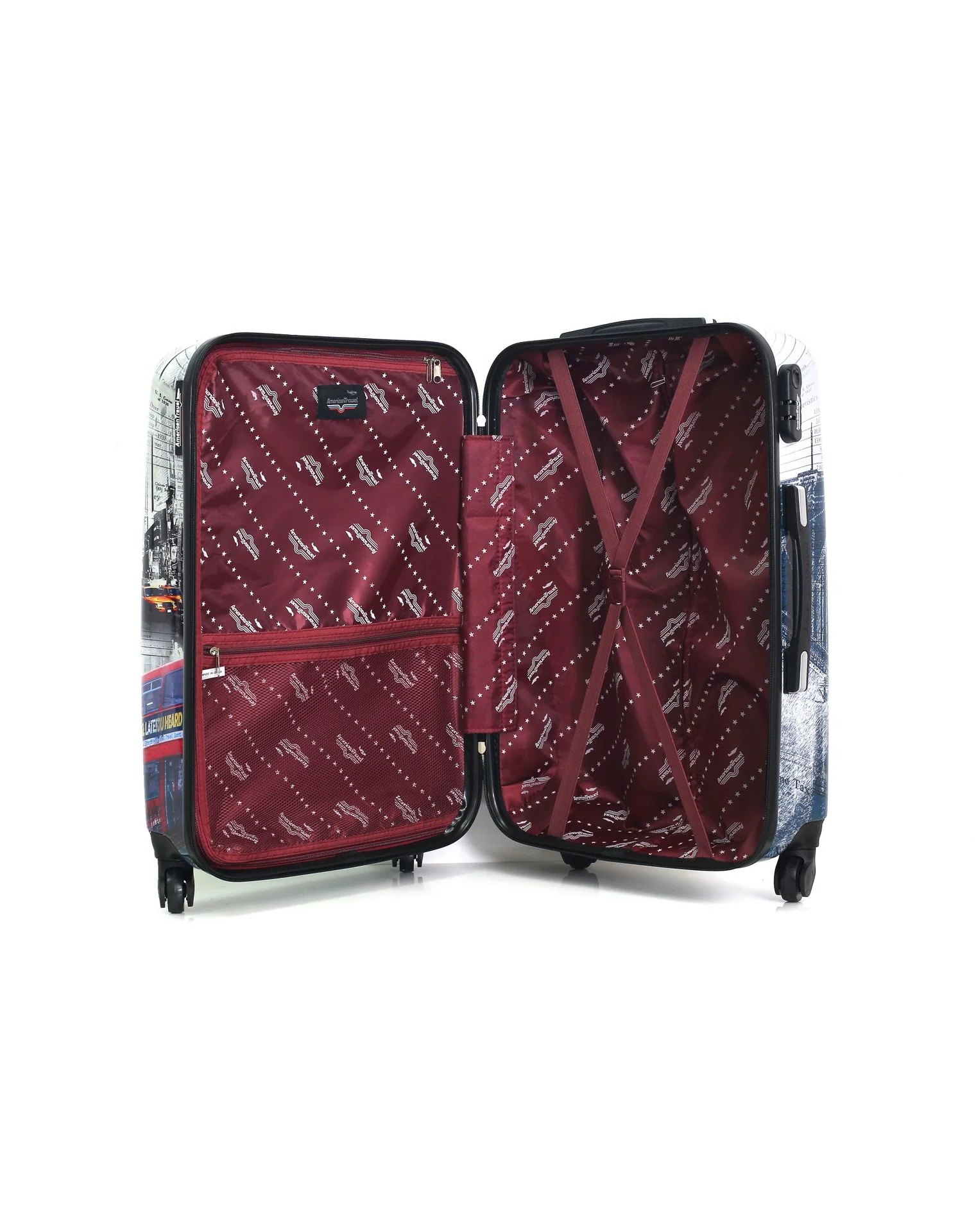 Valise Cabine Rigide TACOMA - Image 5