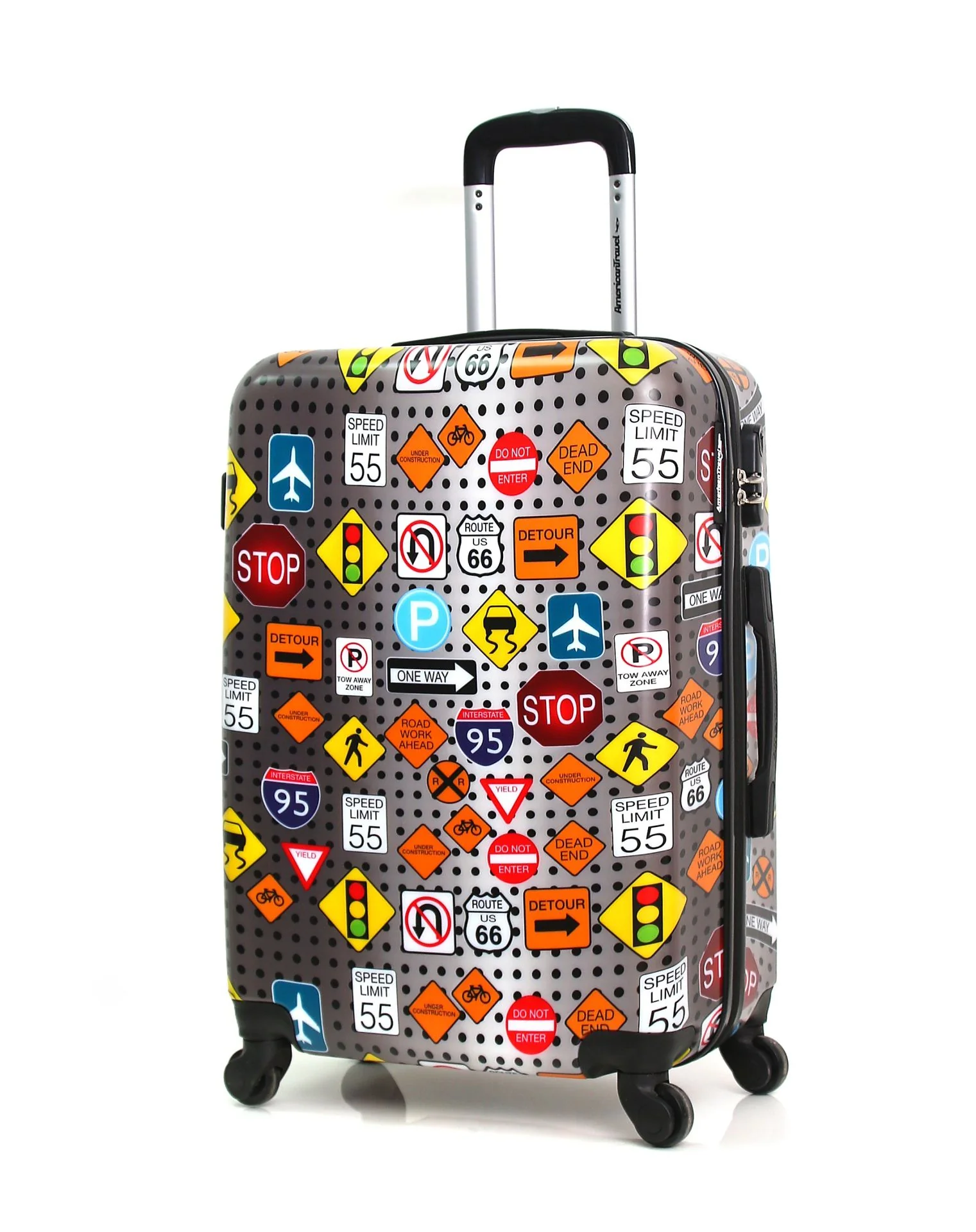 Valise Cabine Rigide TRIBECA - Image 2