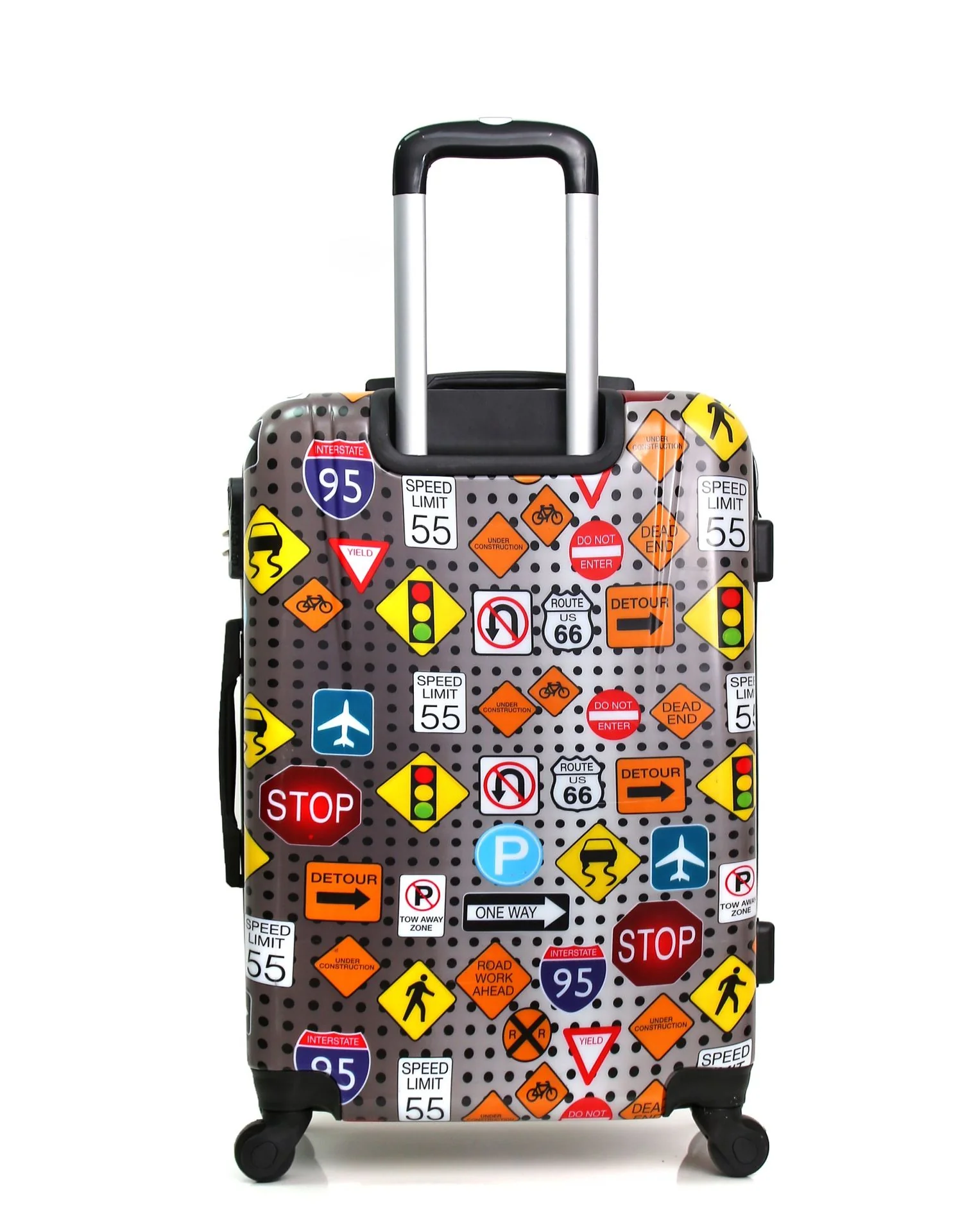 Valise Cabine Rigide TRIBECA - Image 4