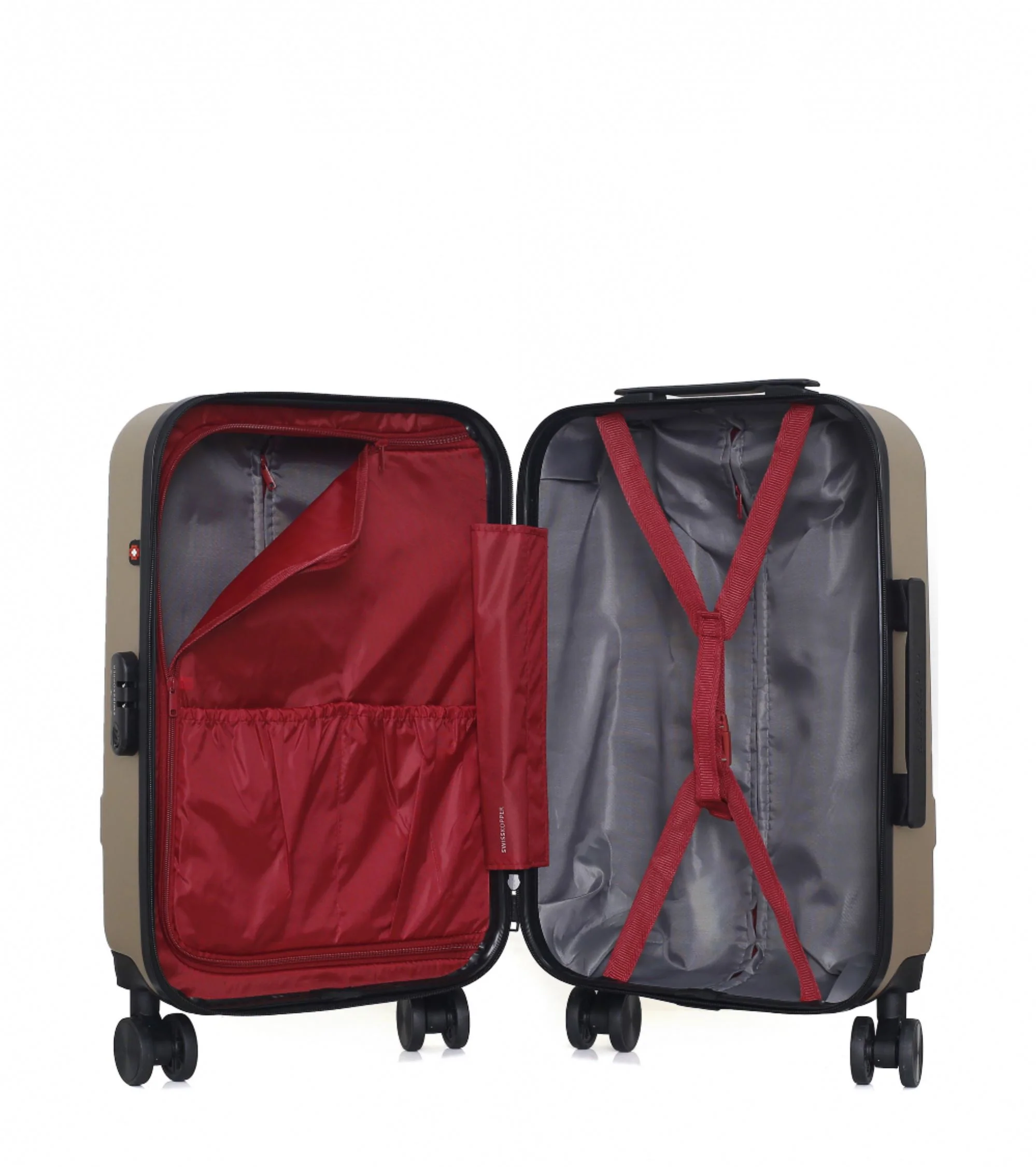 Valise Cabine Rigide USTER - Image 15