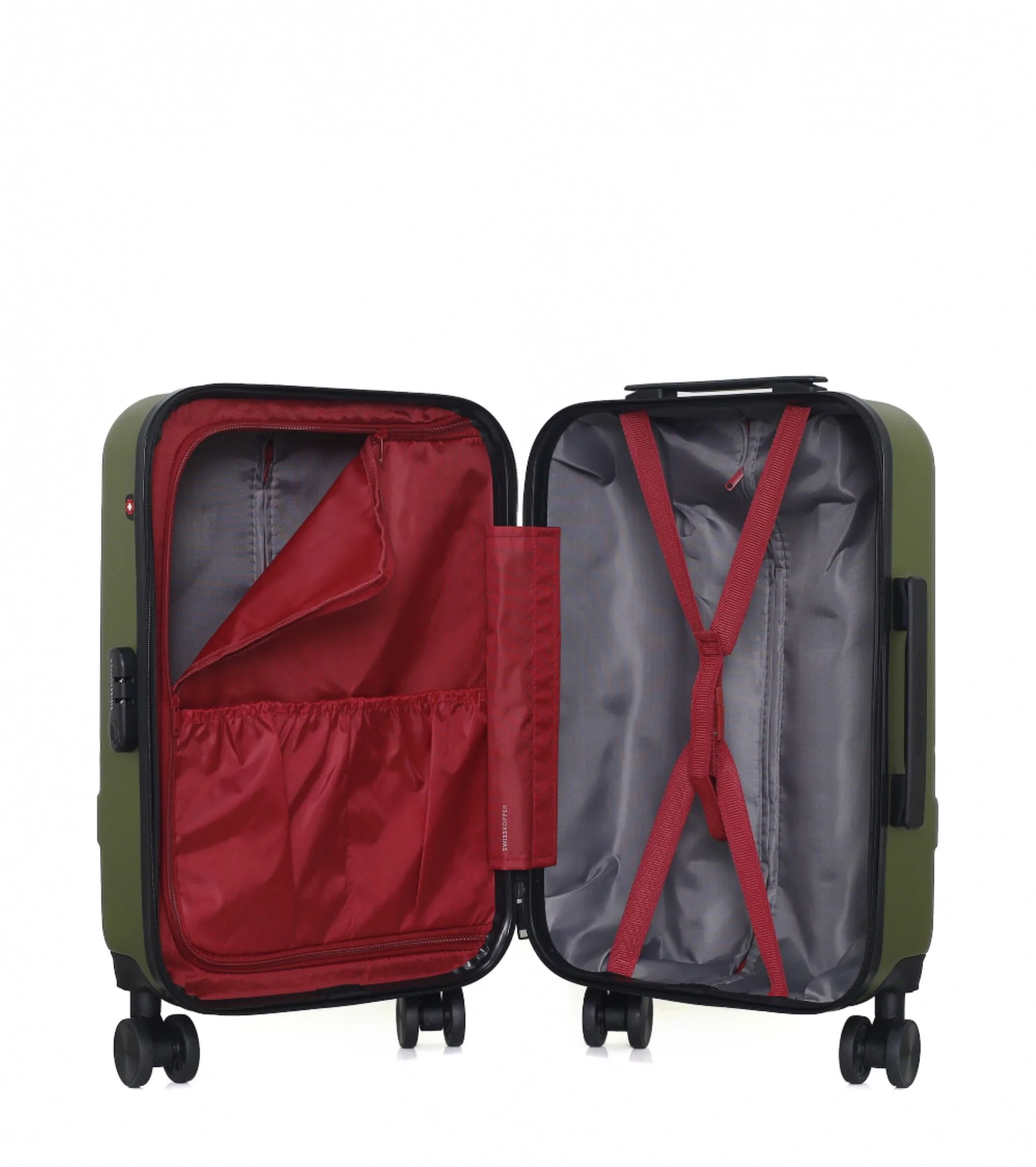 Valise Cabine Rigide USTER - Image 30