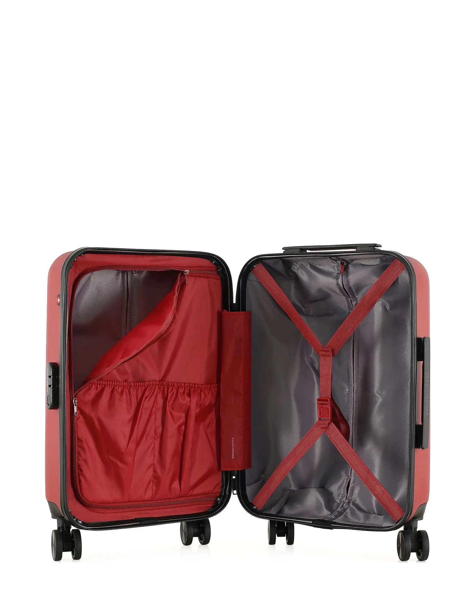 Valise Cabine Rigide WIL - Image 5