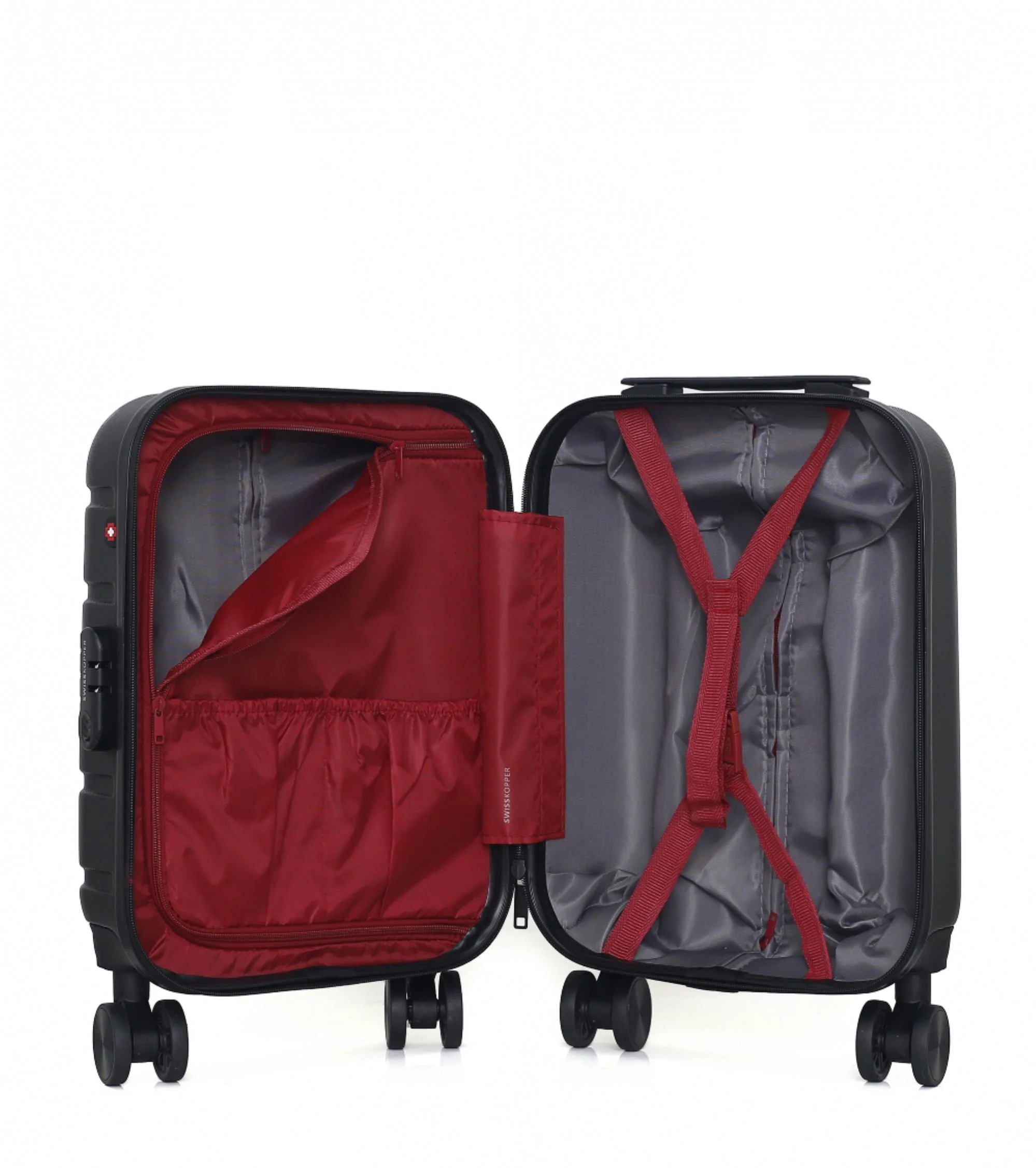Valise Cabine Rigide XS AIGLE 46 cm - Image 10