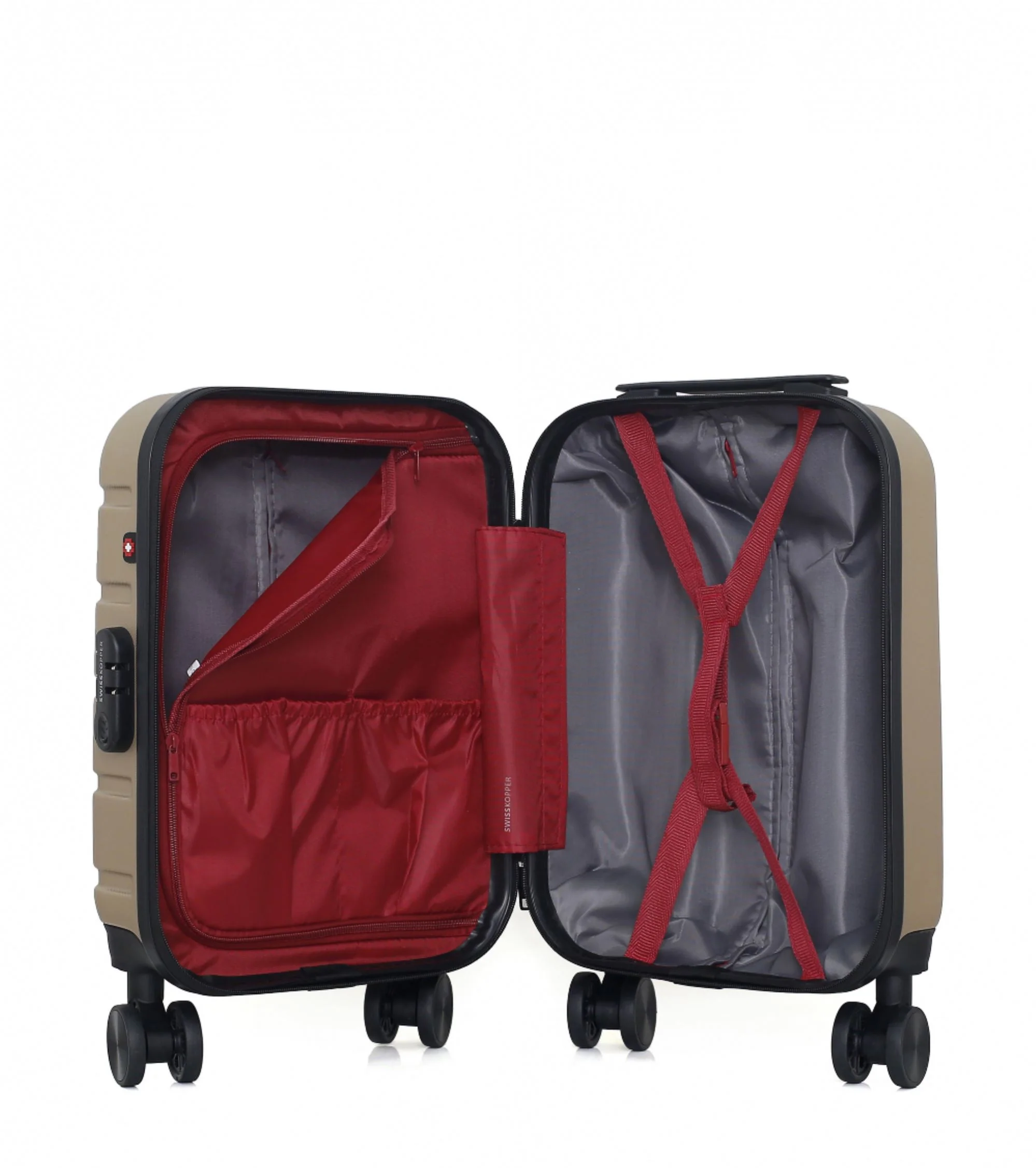 Valise Cabine Rigide XS AIGLE 46 cm - Image 25