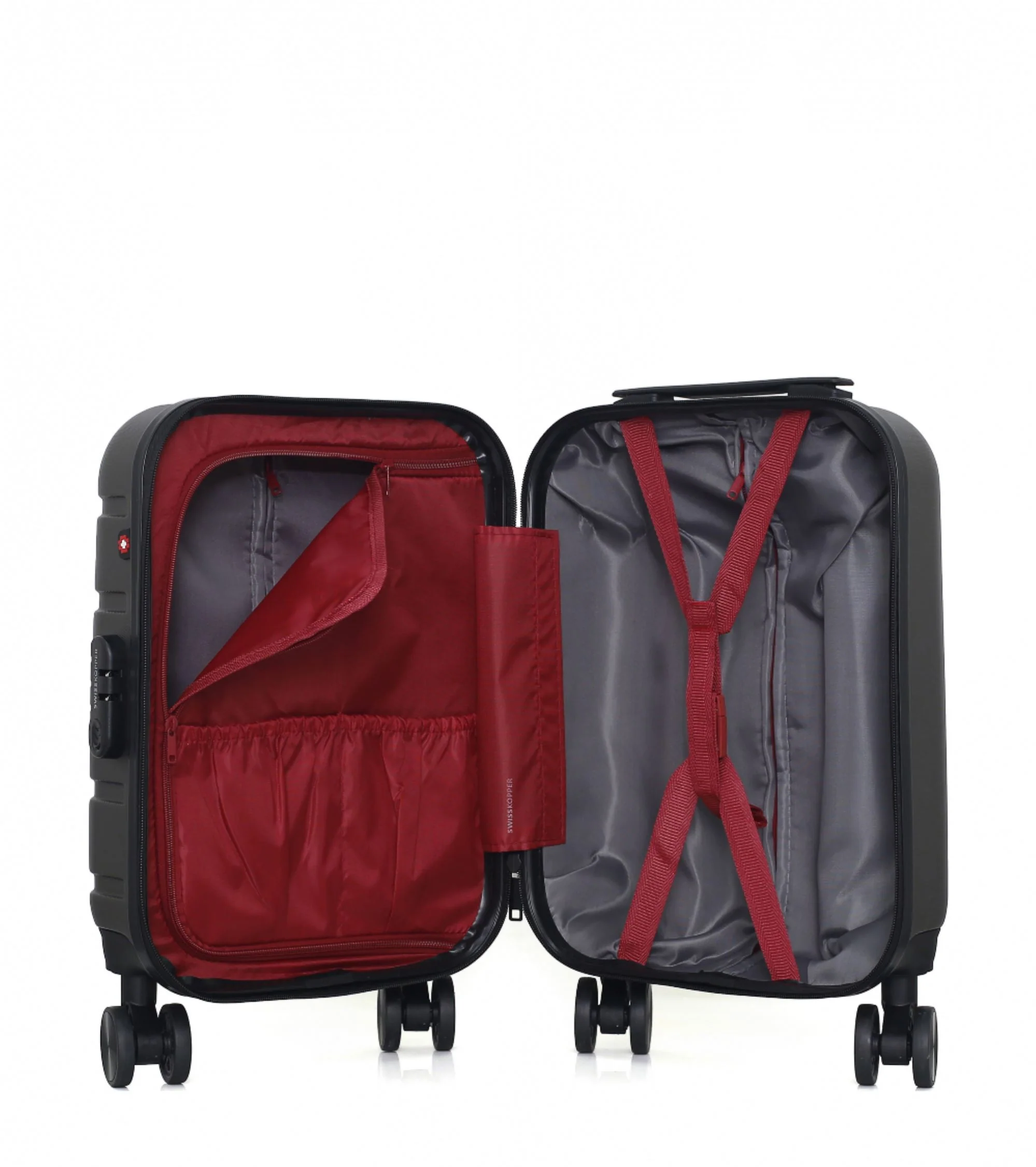 Valise Cabine Rigide XS AIGLE 46 cm - Image 5