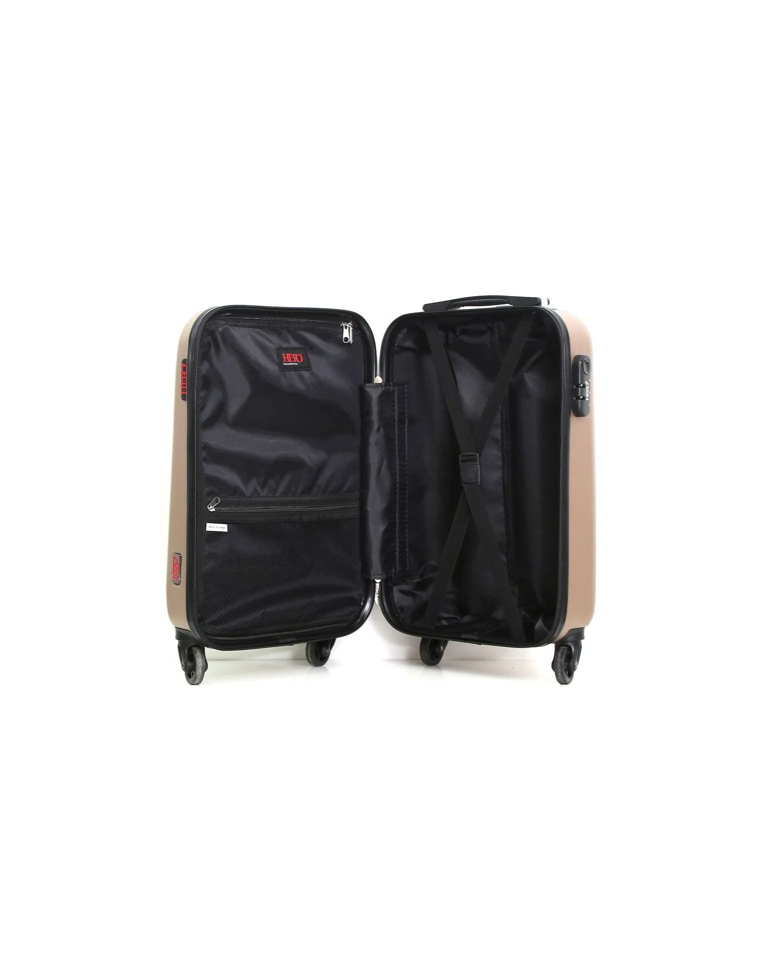VALISE CABINE RIGIDE XS EVEREST-E - Image 5