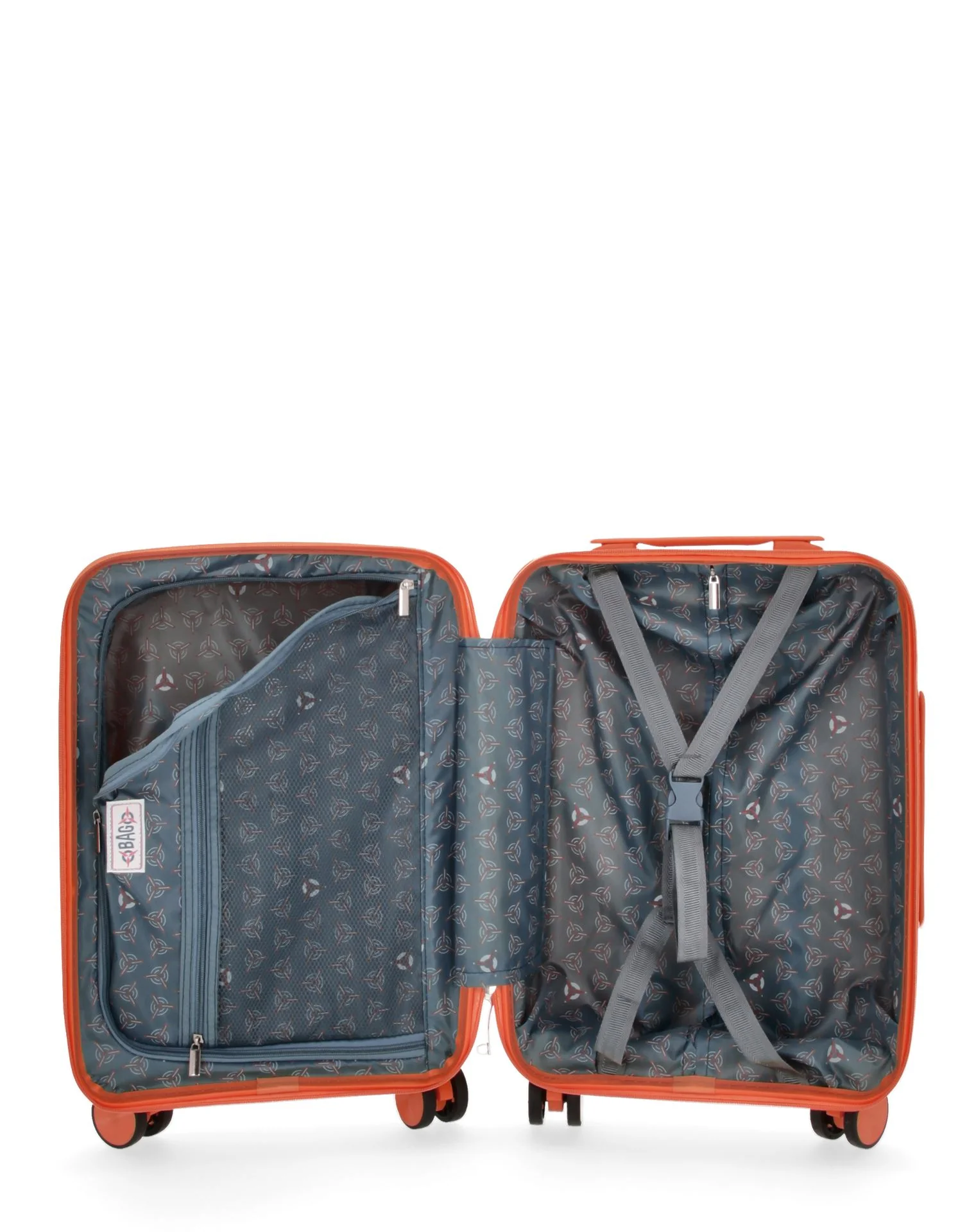 Valise Cabine Rigide XS LYRA-E - Image 11