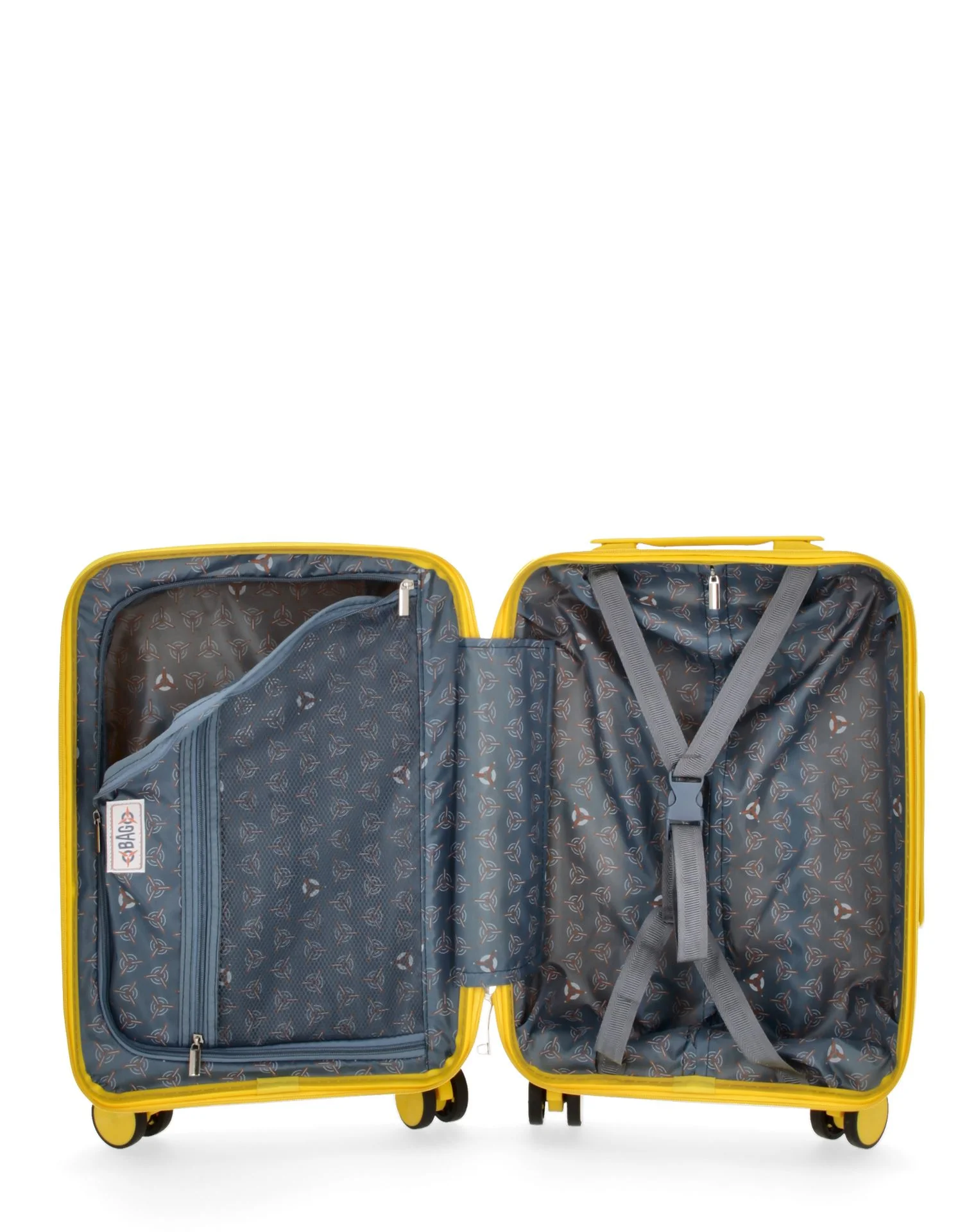 Valise Cabine Rigide XS LYRA-E - Image 17