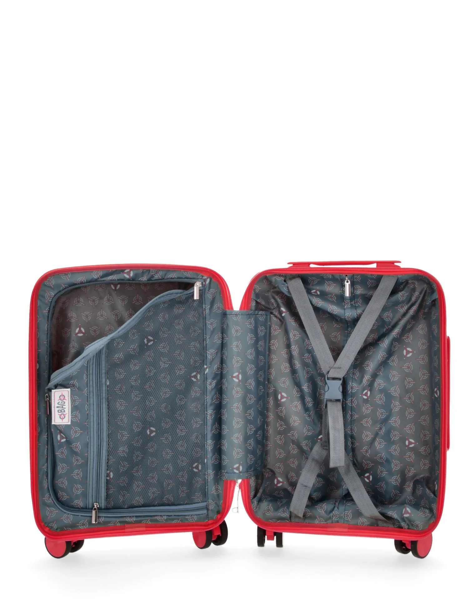 Valise Cabine Rigide XS LYRA-E - Image 35