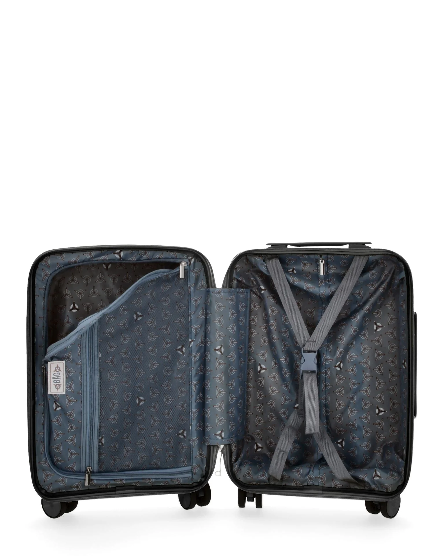 Valise Cabine Rigide XS LYRA-E - Image 5