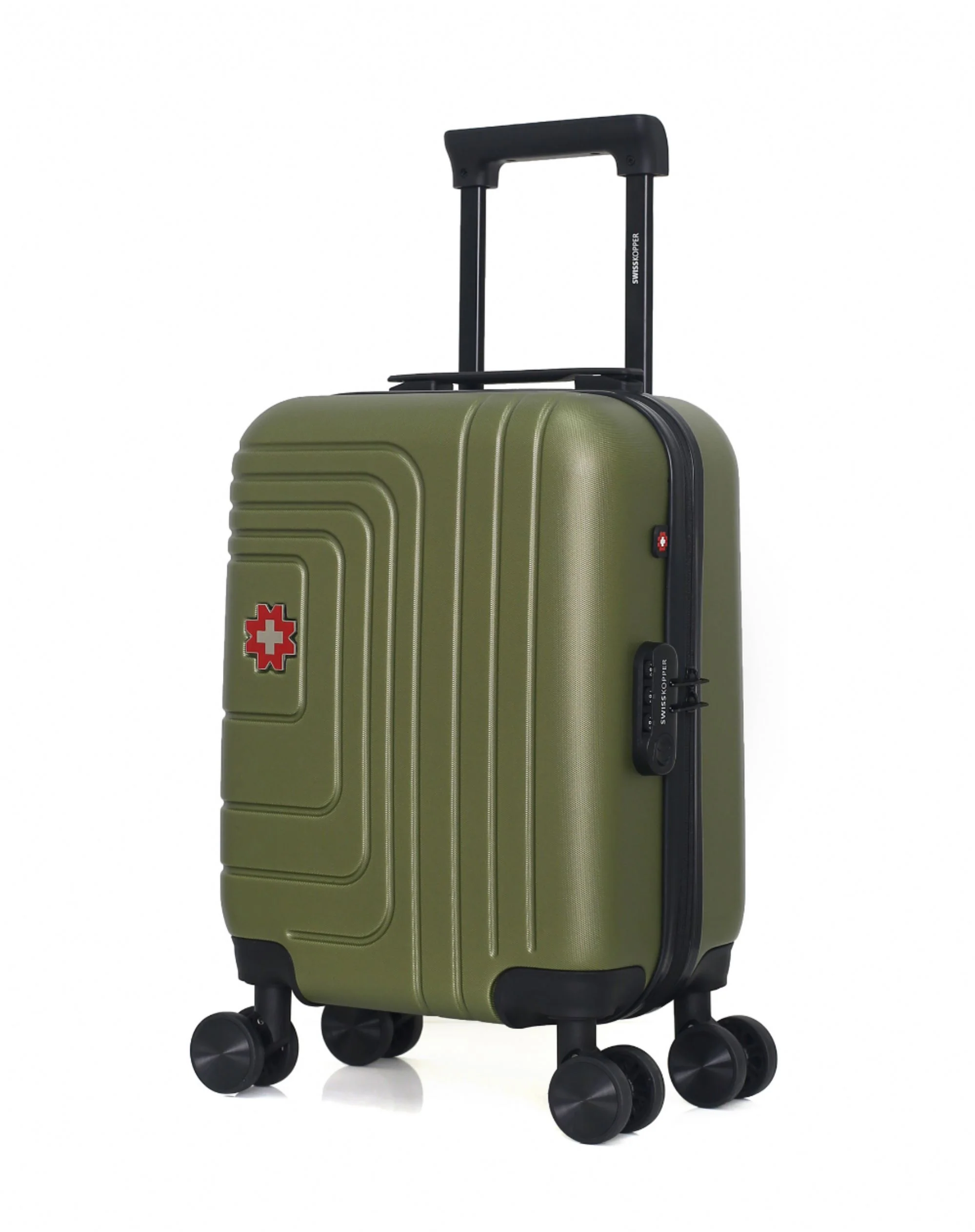 Valise Cabine Rigide XS RÜTI 46cm - Image 22