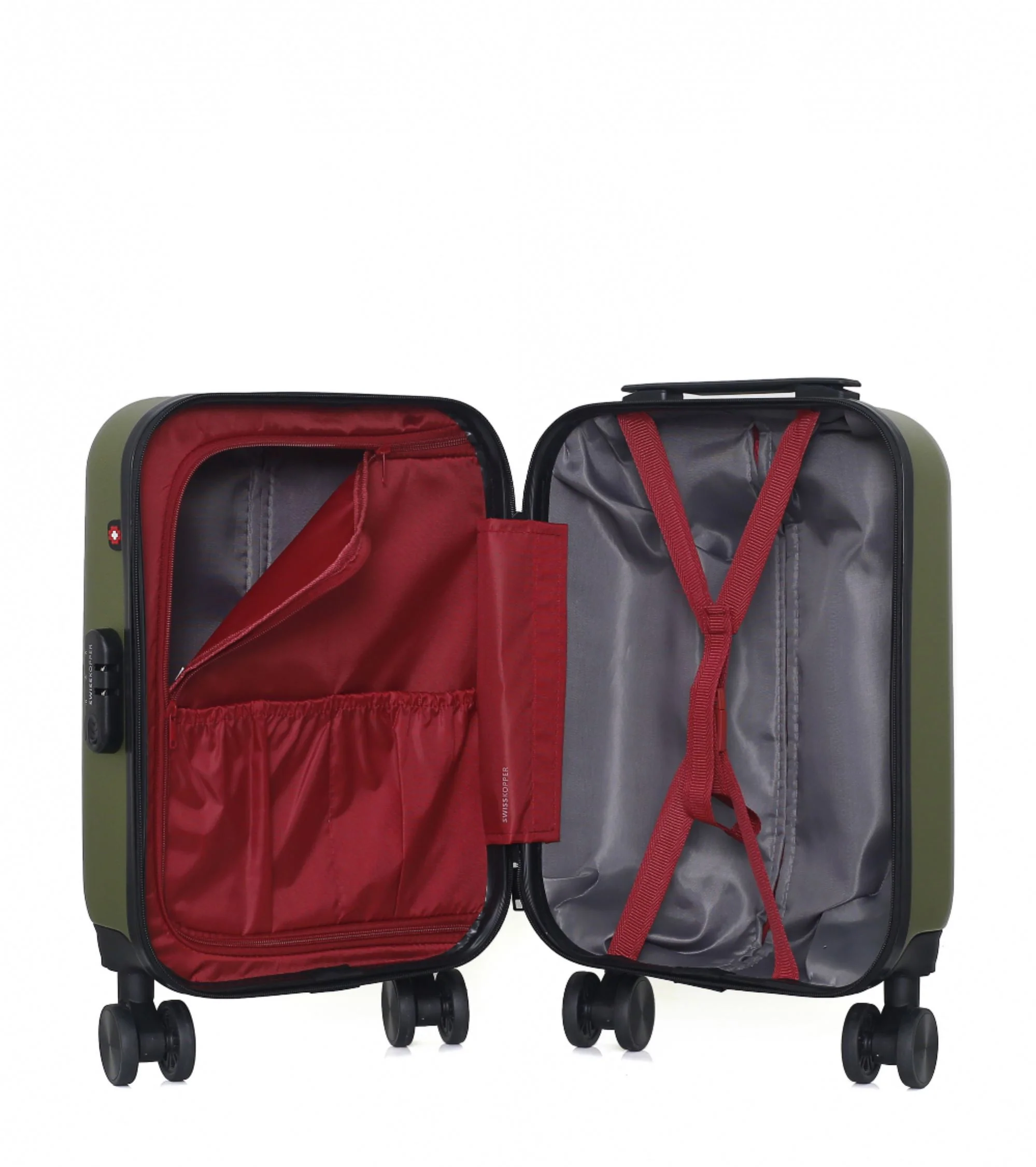 Valise Cabine Rigide XS RÜTI 46cm - Image 25
