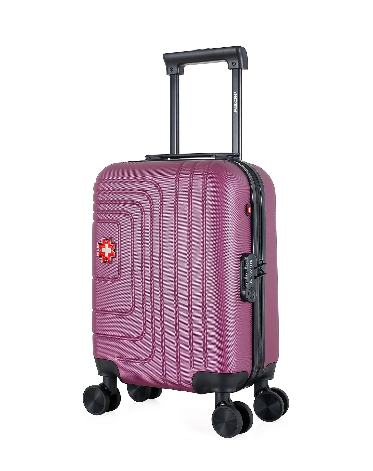 Valise Cabine Rigide XS RÜTI 46cm - Image 7