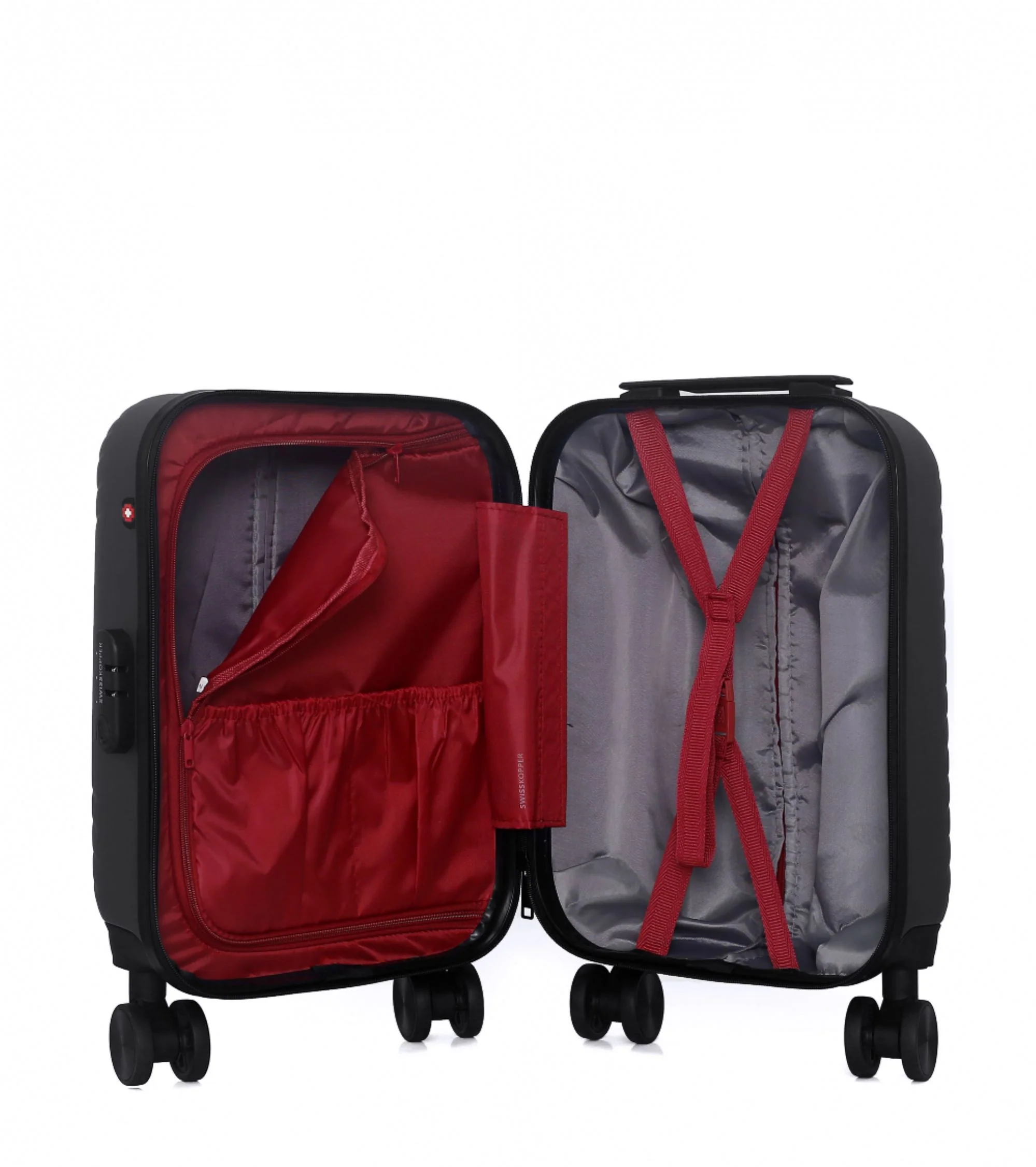 Valise Cabine Rigide XS SPIEZ 46cm - Image 15
