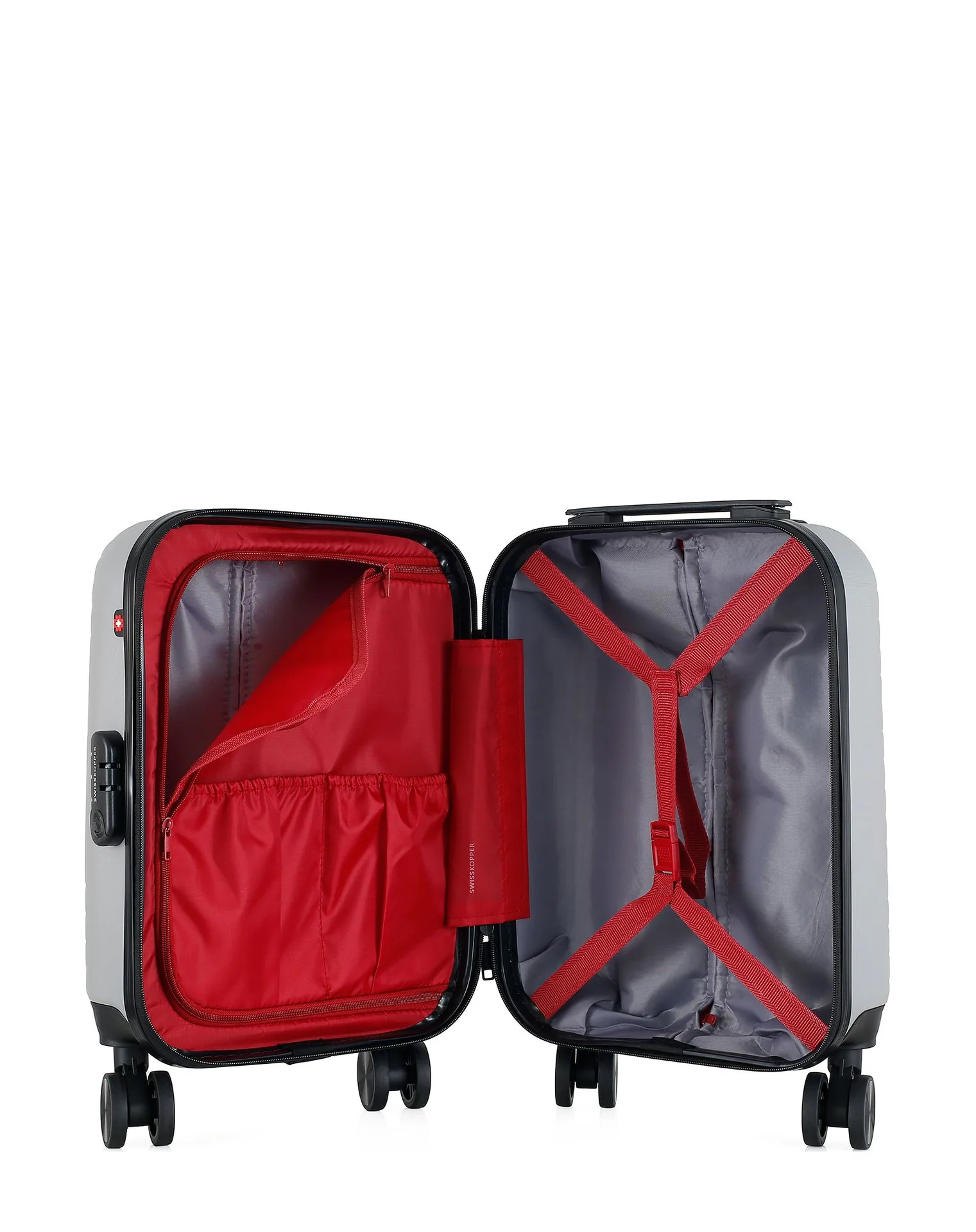 Valise Cabine Rigide XS SPIEZ 46cm - Image 5