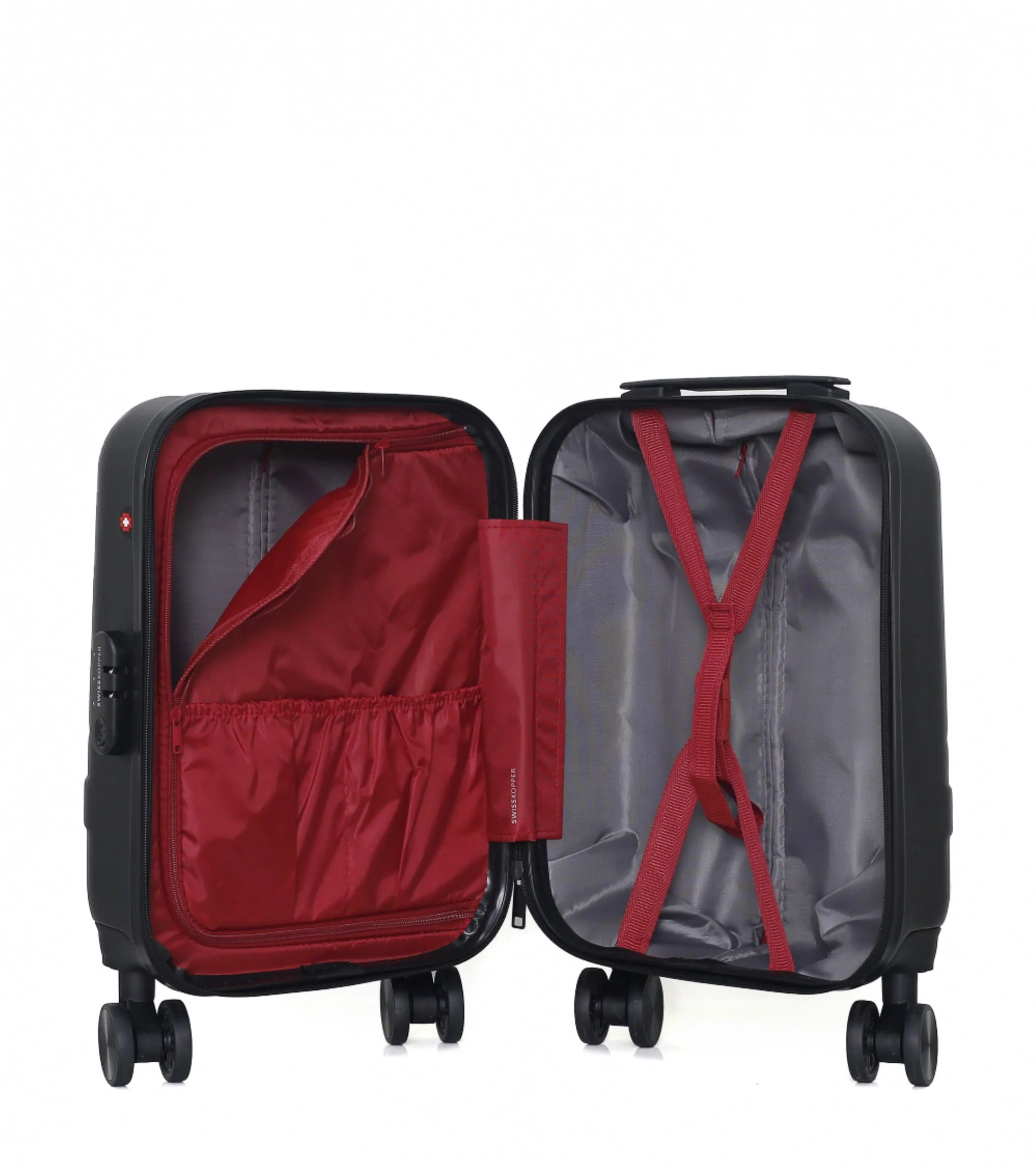 Valise Cabine Rigide XS USTER 46cm - Image 15