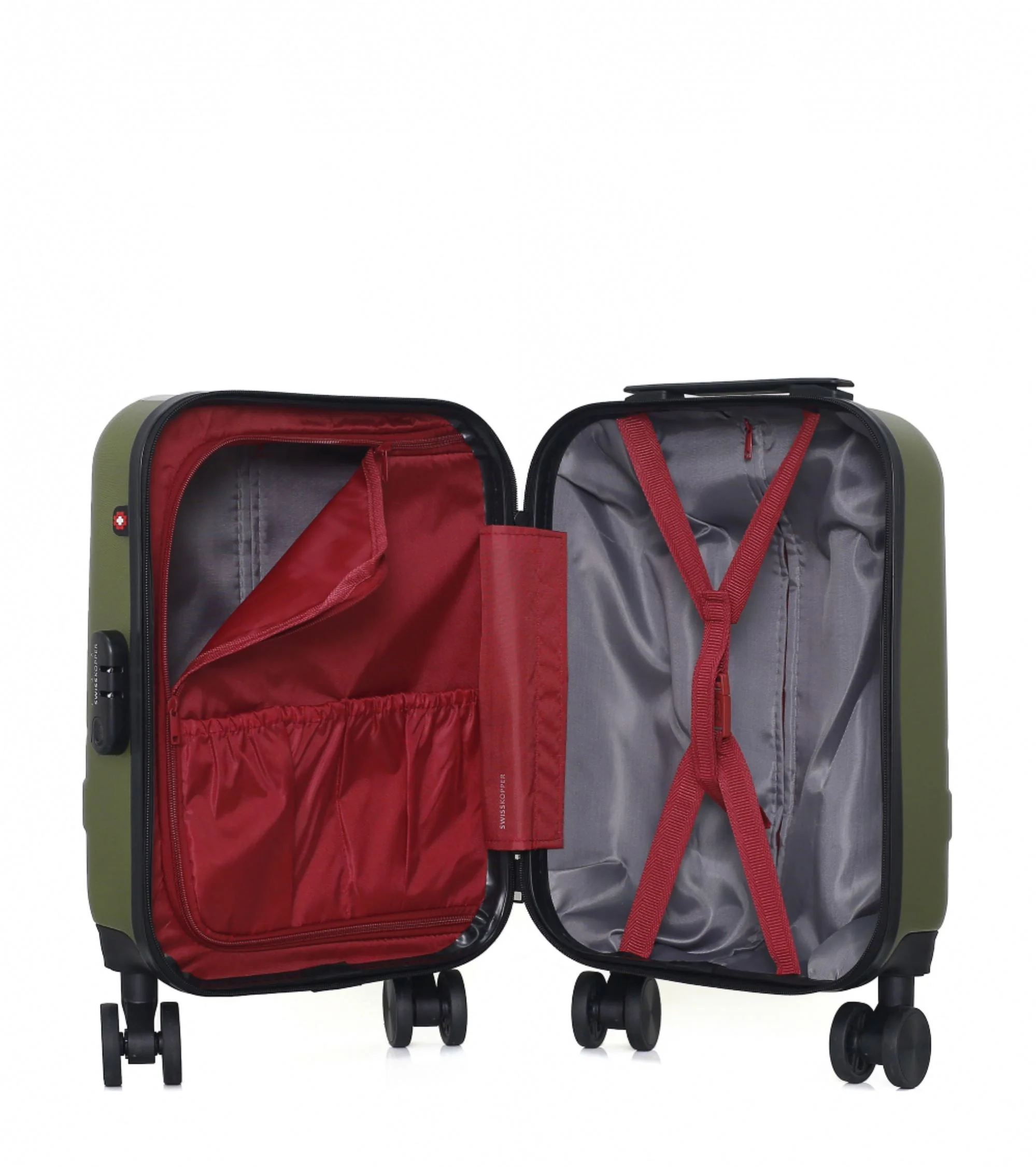 Valise Cabine Rigide XS USTER 46cm - Image 25