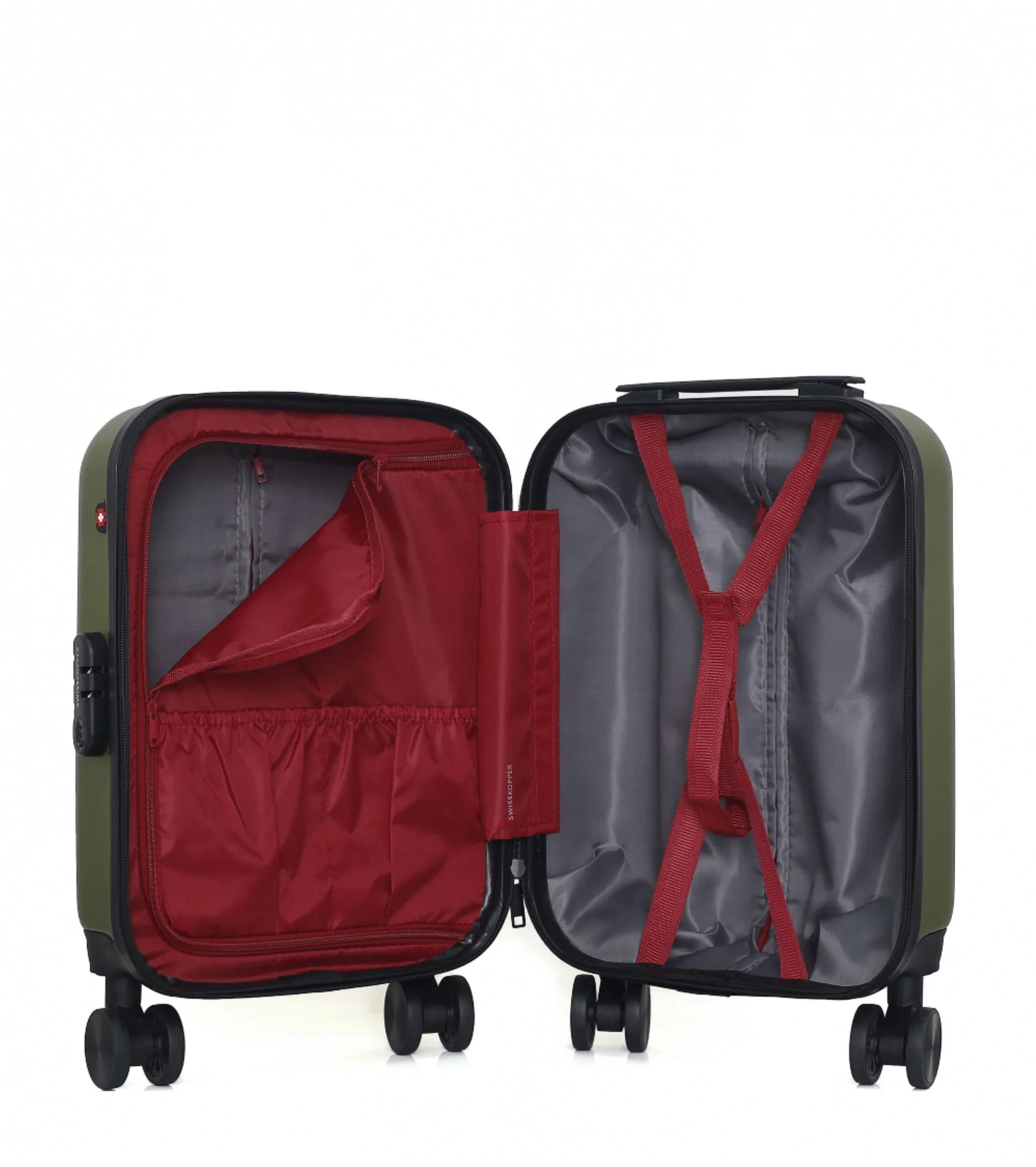 Valise Cabine Rigide XS WIL 46cm - Image 35