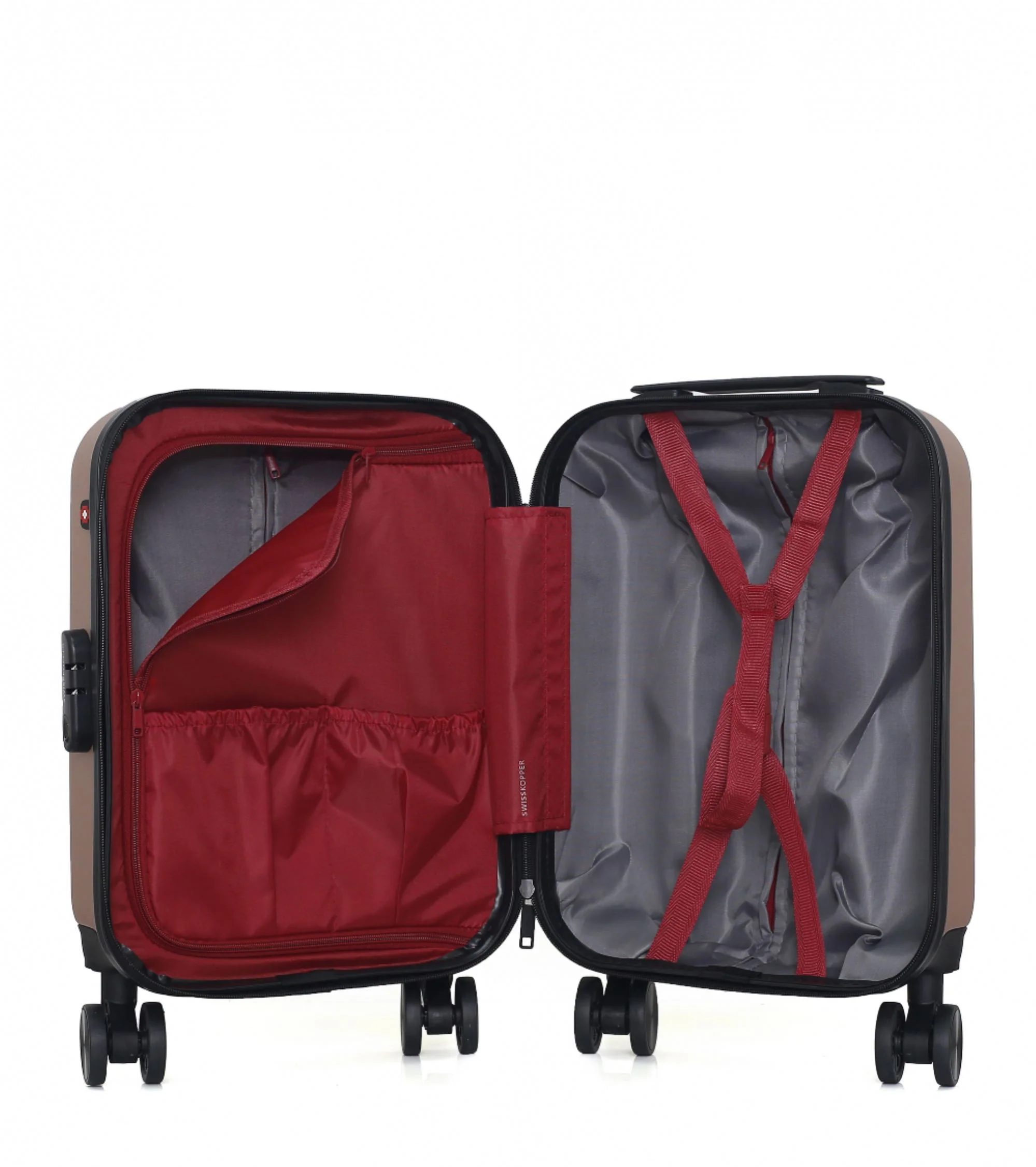 Valise Cabine Rigide XS WIL 46cm - Image 40