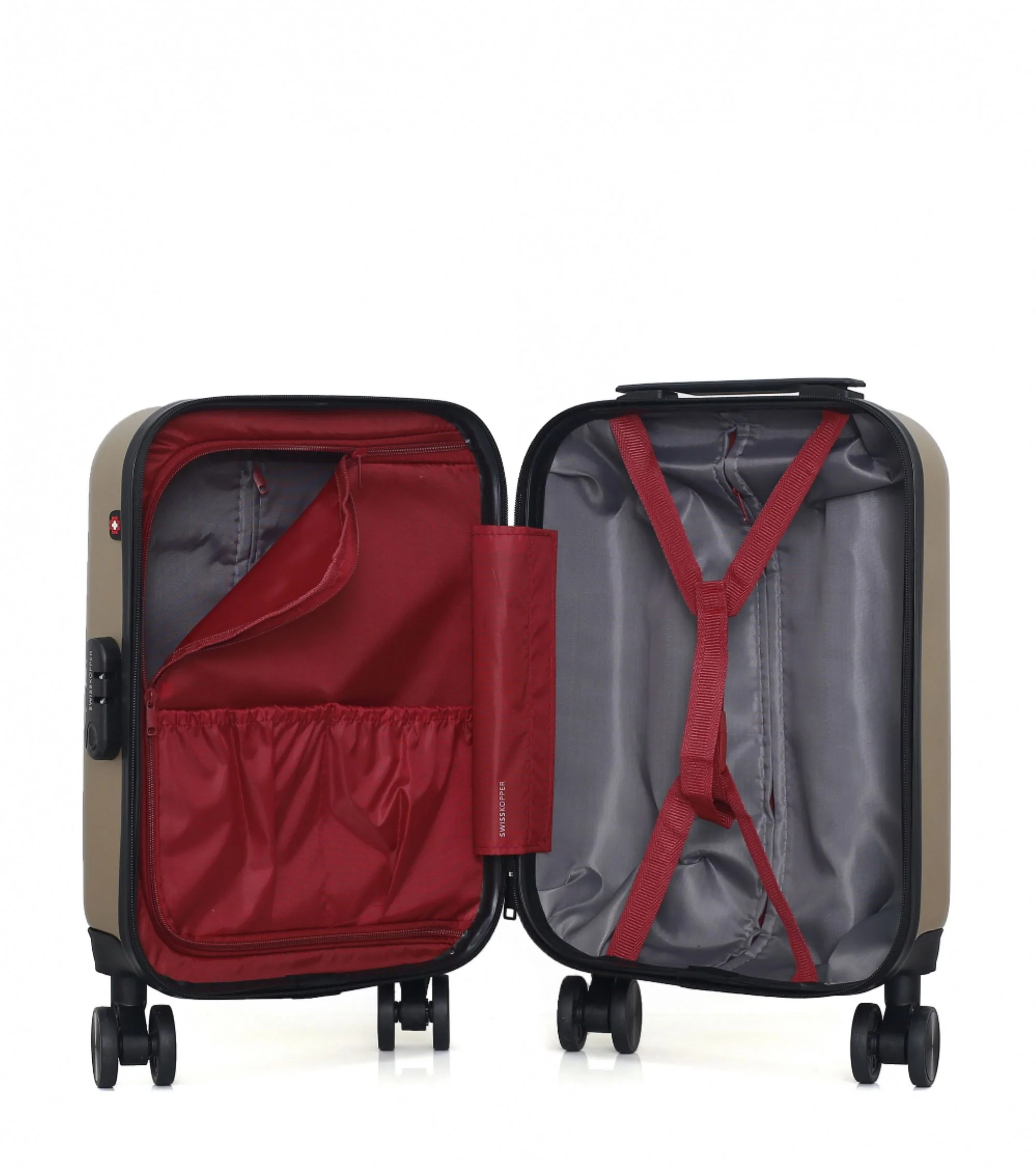 Valise Cabine Rigide XS WIL 46cm - Image 45