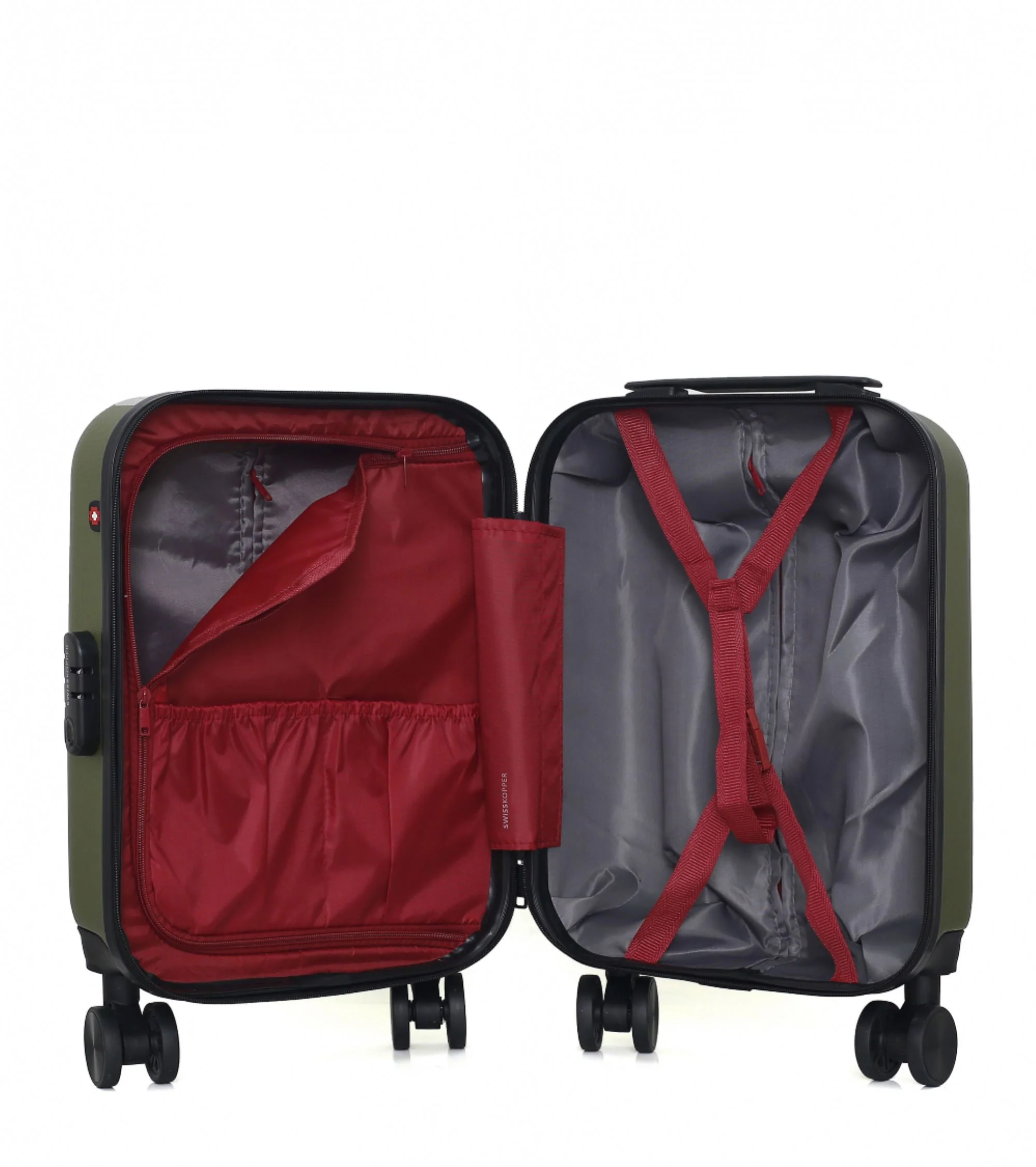 Valise Cabine Rigide XS ZURICH 46cm - Image 20