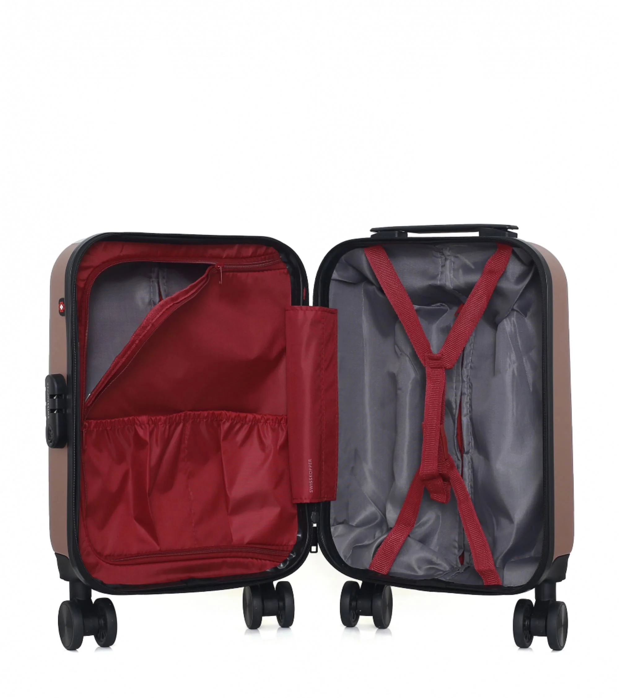 Valise Cabine Rigide XS ZURICH 46cm - Image 25