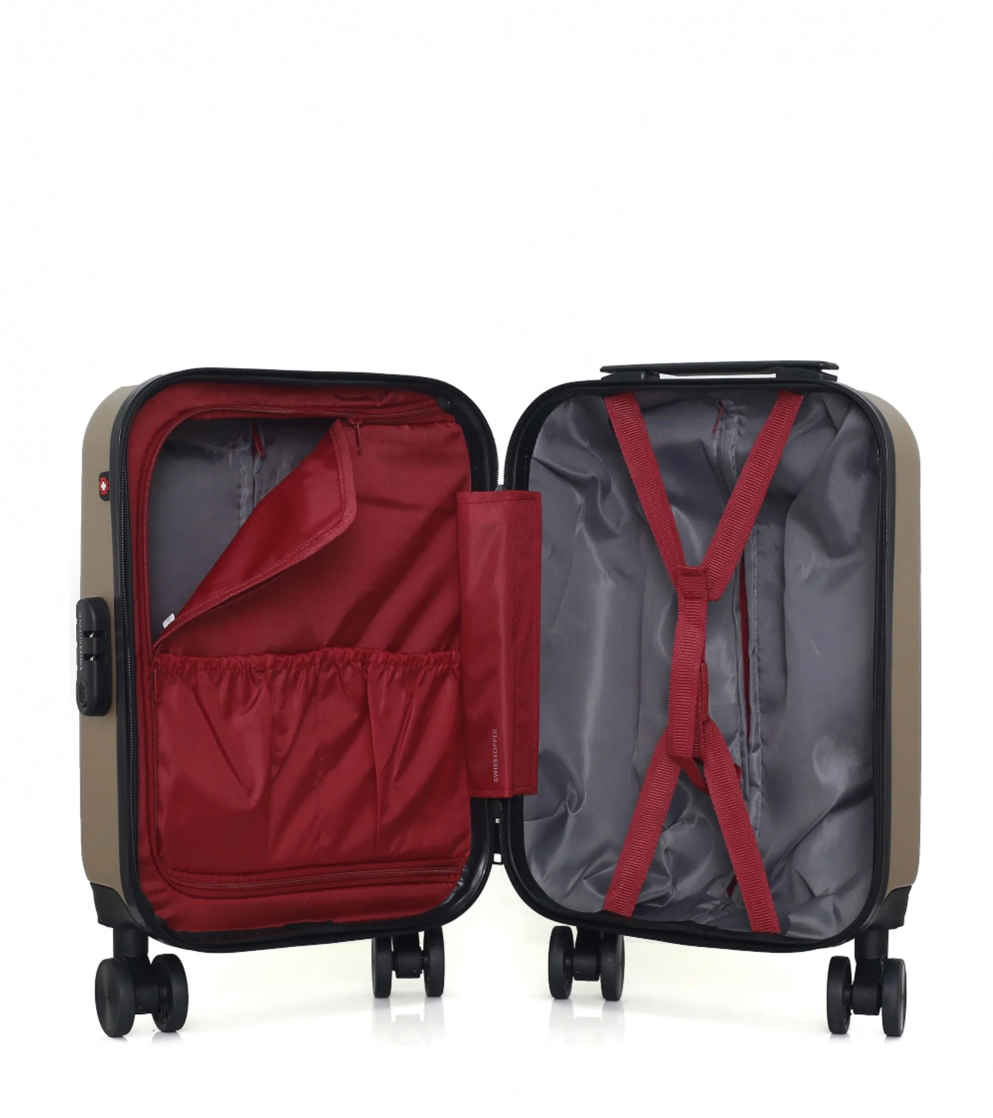 Valise Cabine Rigide XS ZURICH 46cm - Image 5