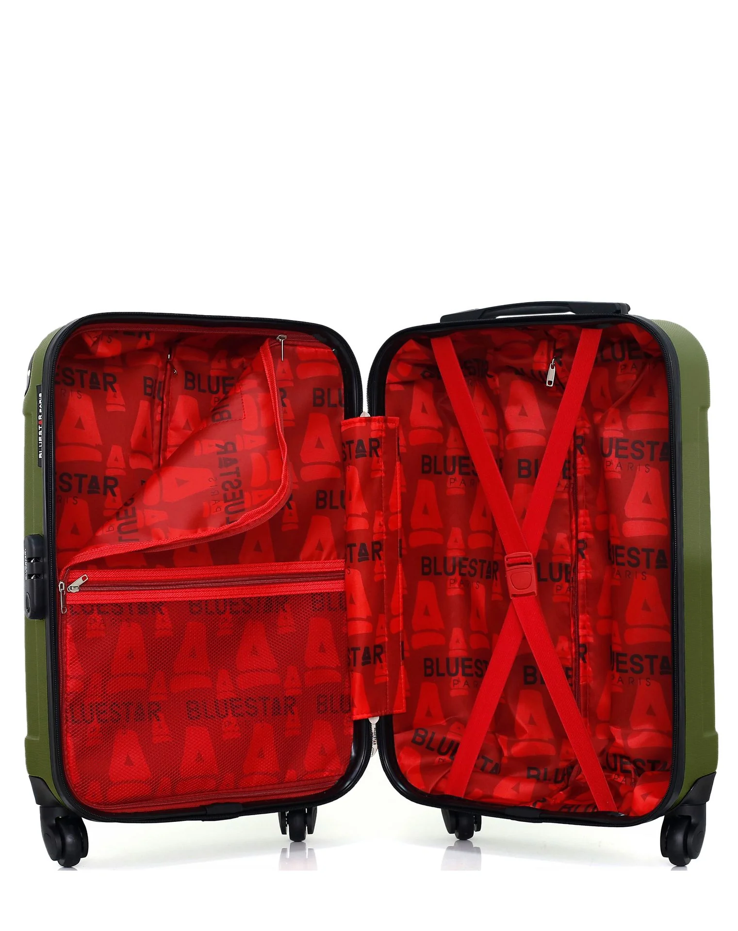 Valise Cabine XXS Rigide MADRID - Image 10
