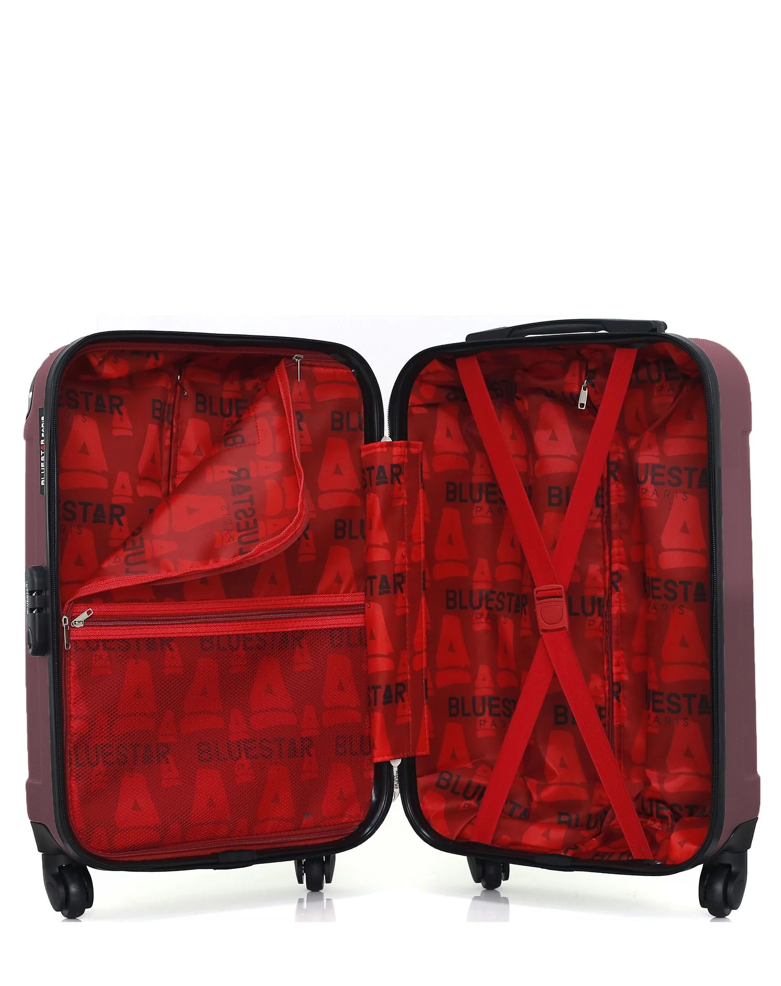 Valise Cabine XXS Rigide MADRID - Image 15