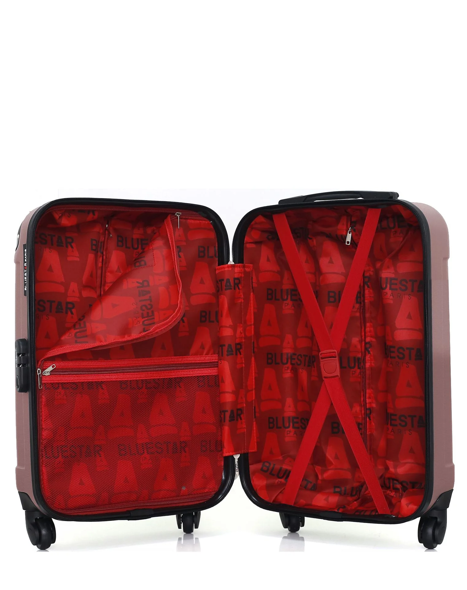 Valise Cabine XXS Rigide MADRID - Image 25