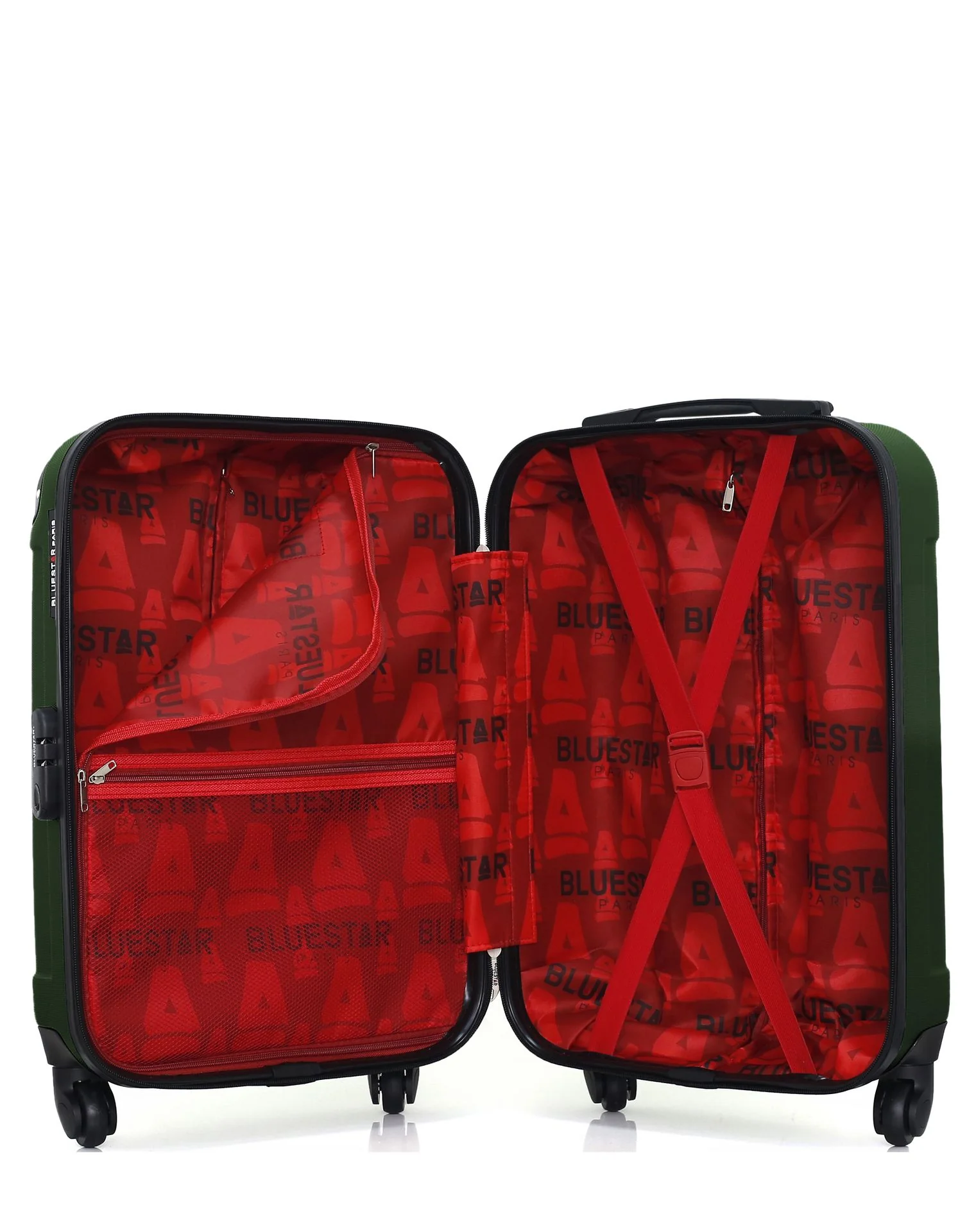 Valise Cabine XXS Rigide MADRID - Image 5