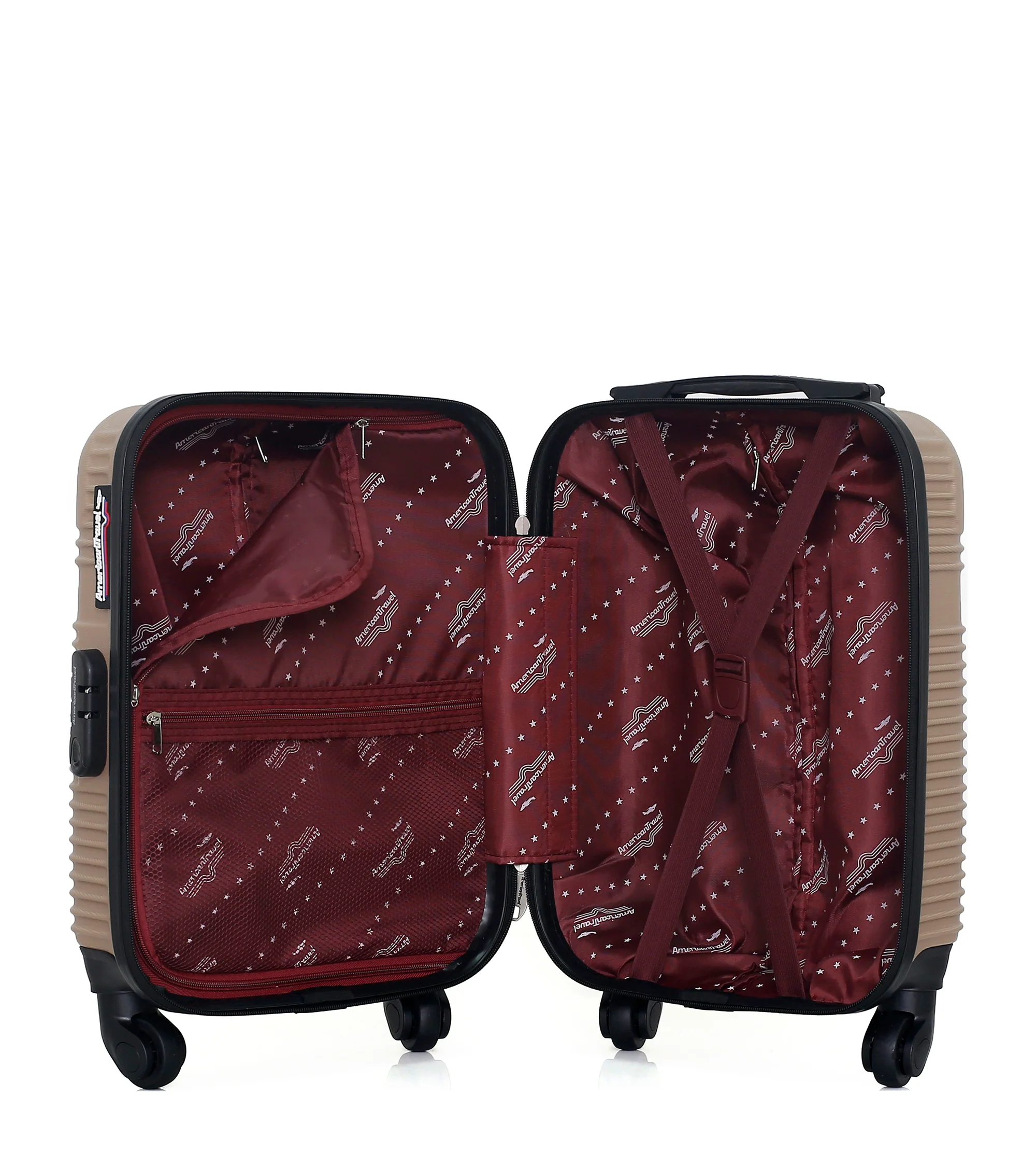 Valise Cabine Rigide XXS MEMPHIS - Image 15