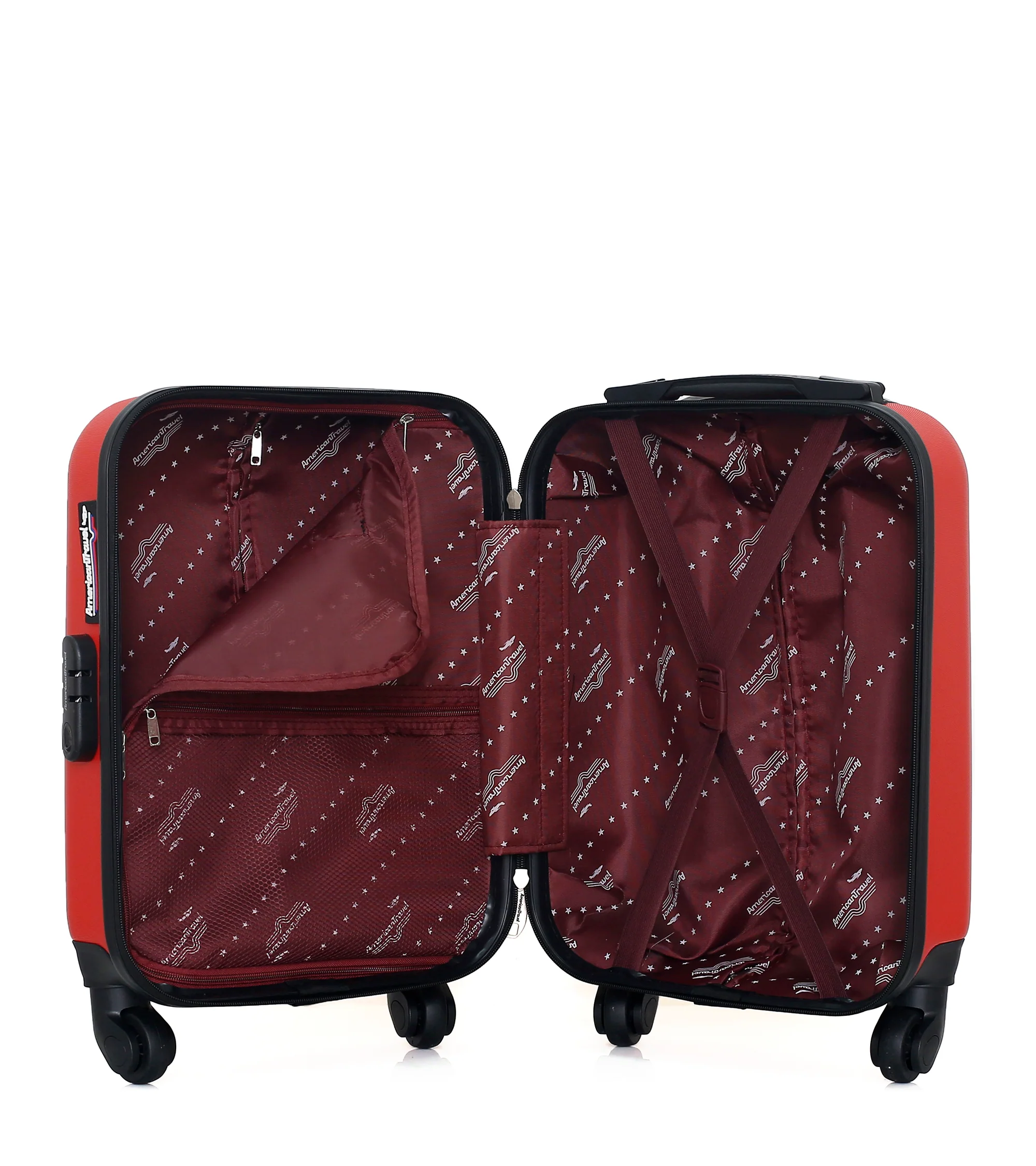 Valise Cabine Rigide XXS SPRINGFIELD - Image 40