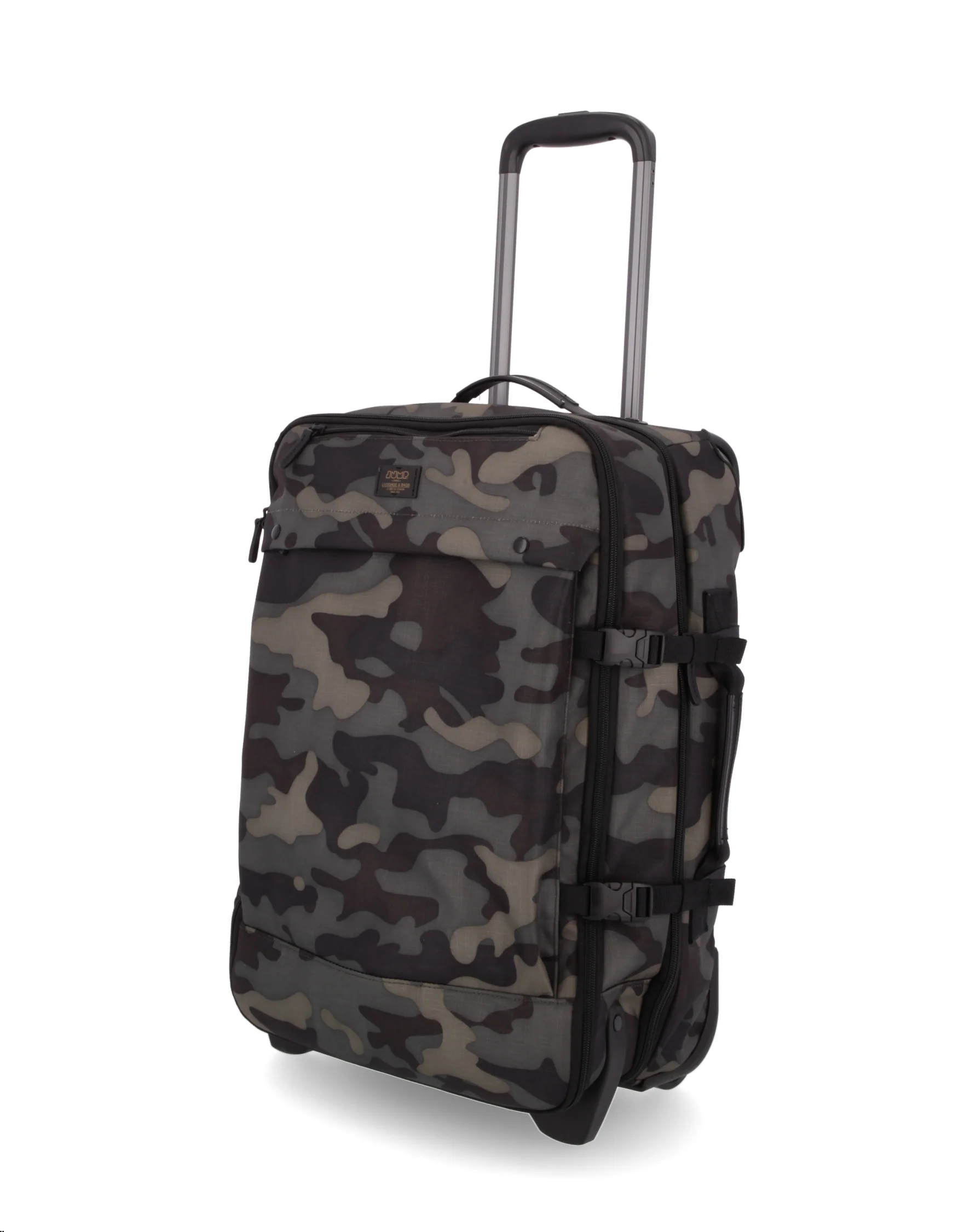 Valise cabine Jump BLEECKER Camouflage 48 cm - Image 3