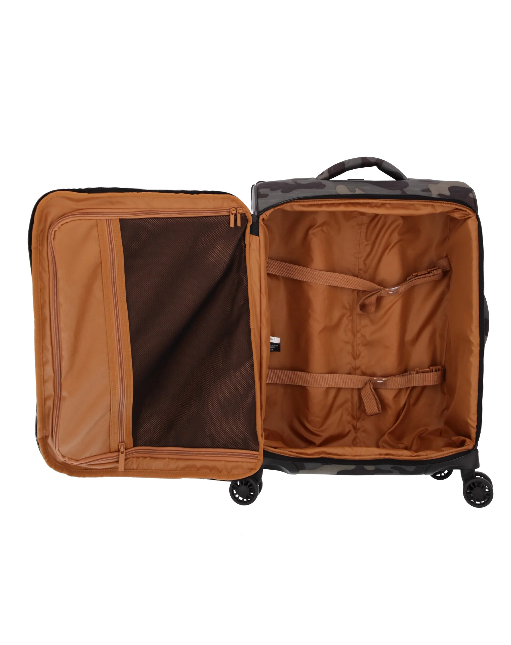 Valise cabine Jump BLEECKER Camouflage 55 cm - Image 5