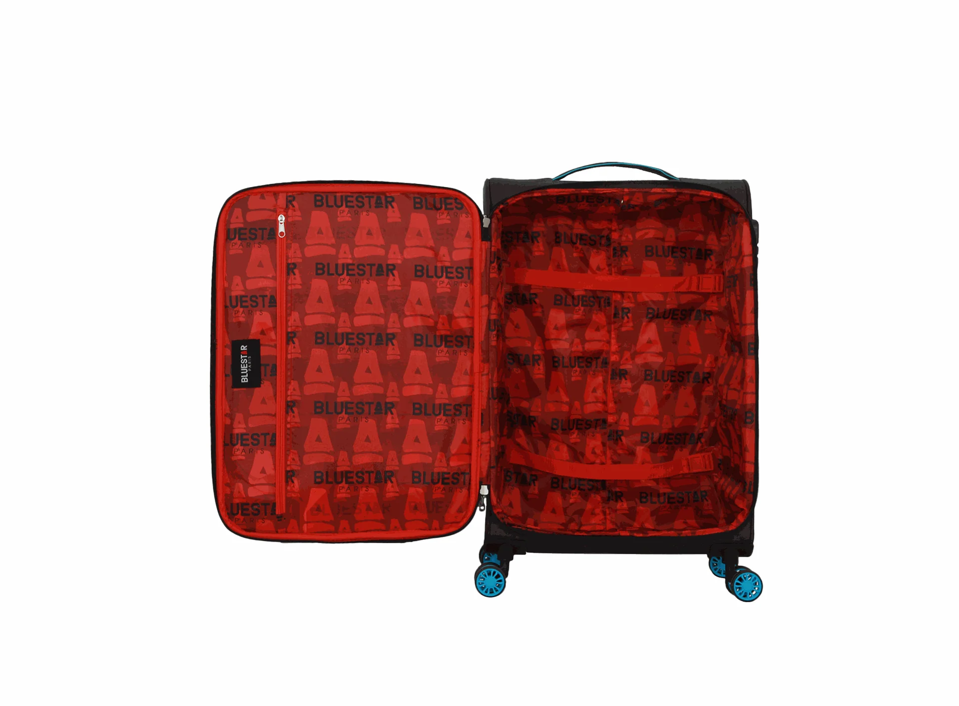 Valise Cabine Souple CONCORDE - Image 5