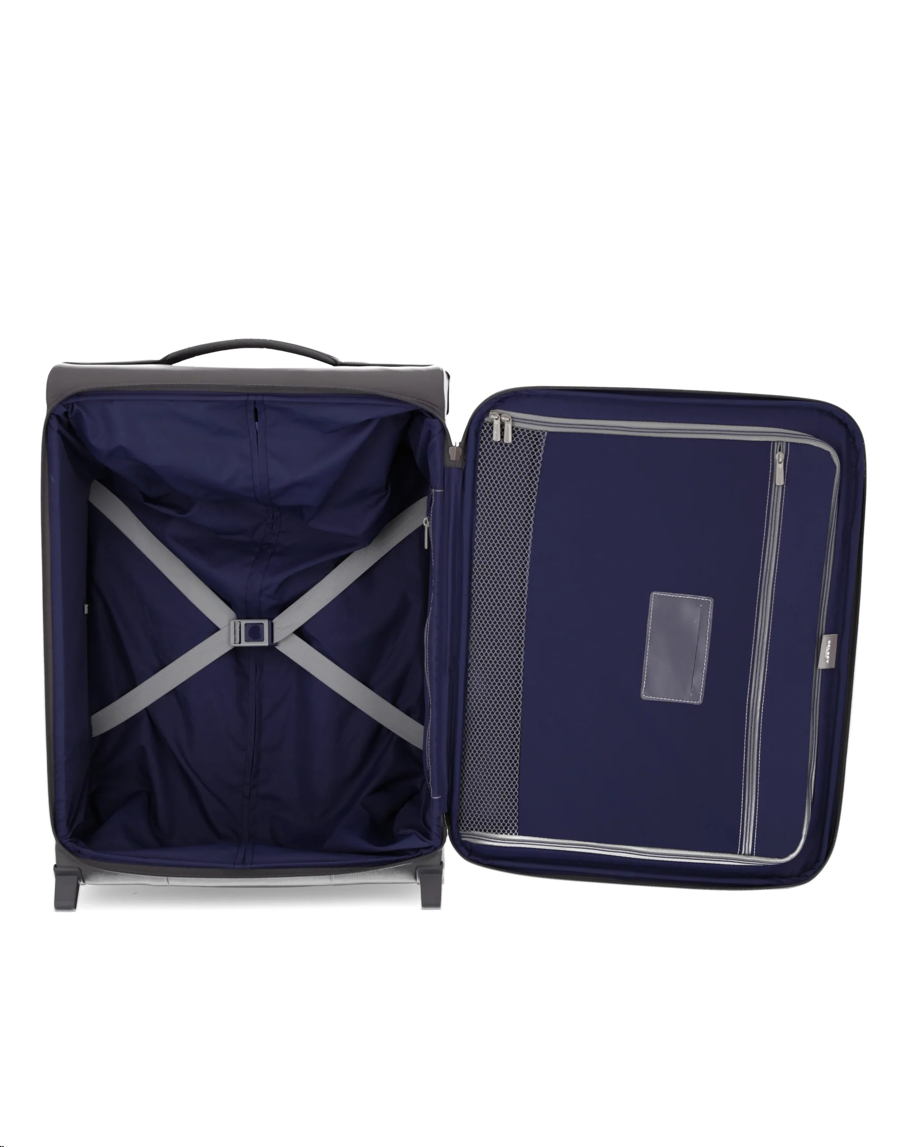 Valise cabine souple BROCHANT 55 cm - Image 5