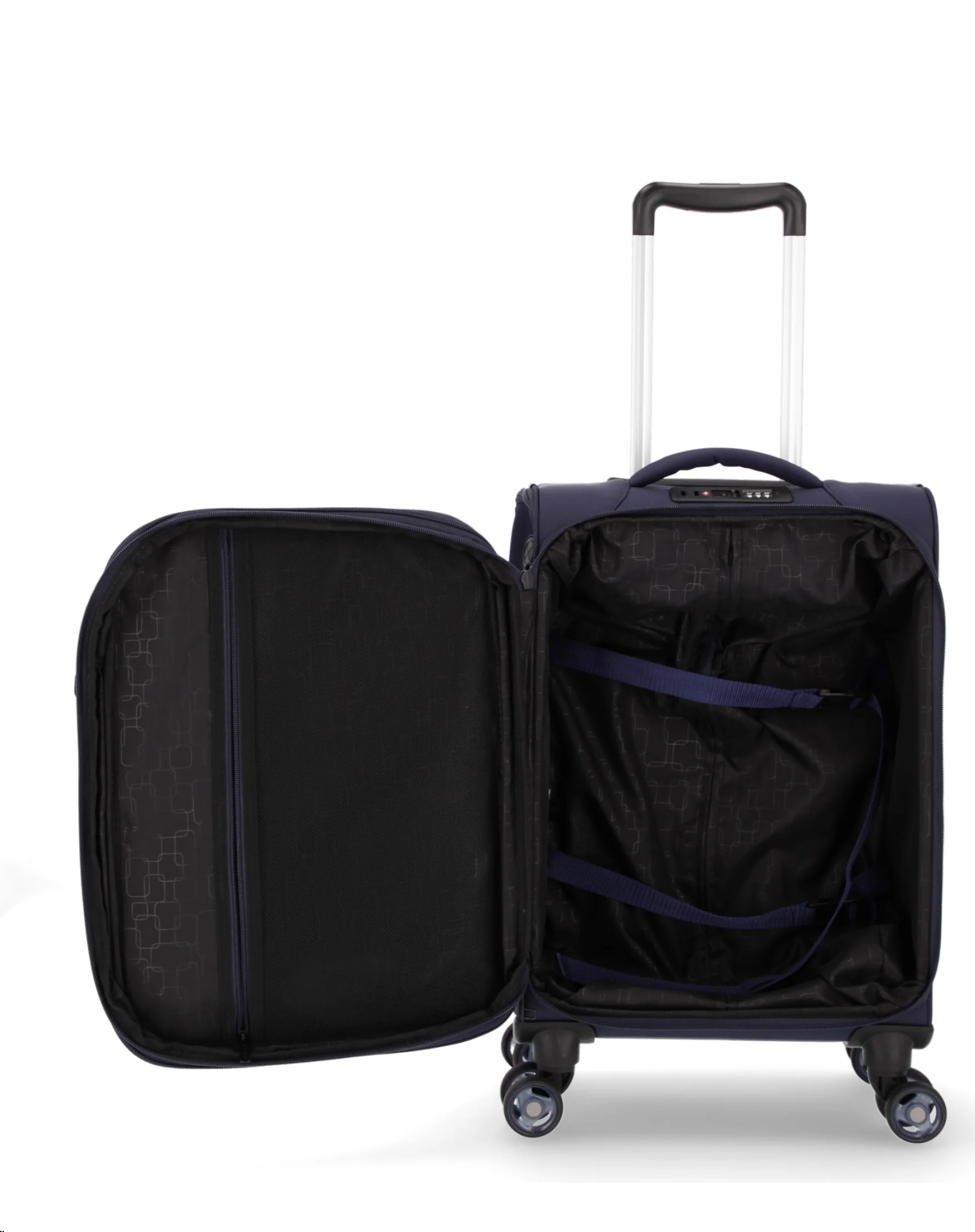 Valise cabine souple extensible MOOREA 55 cm - Image 10