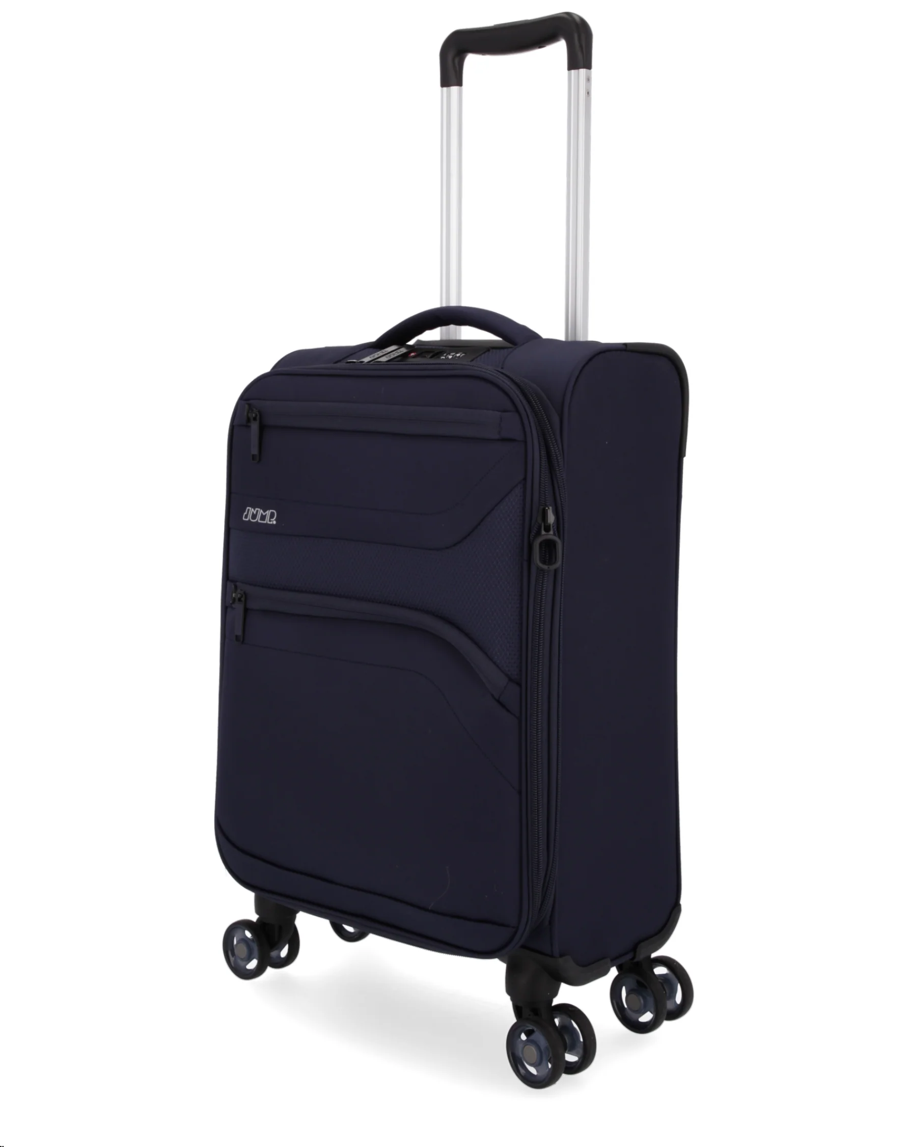 Valise cabine souple extensible MOOREA 55 cm - Image 7