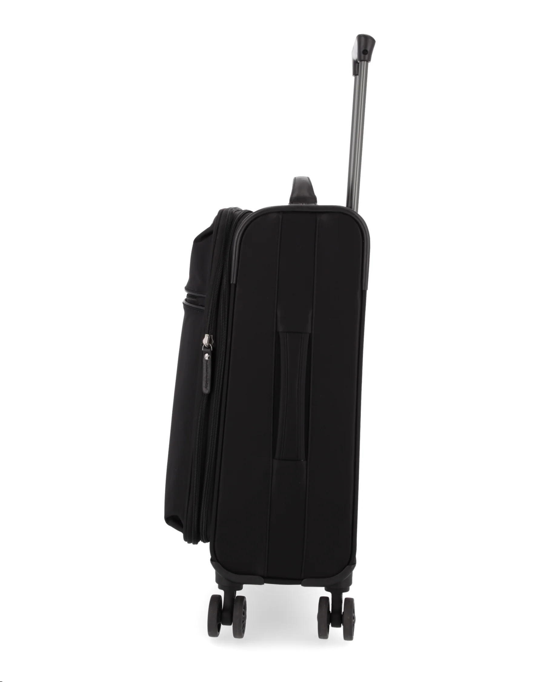 Valise cabine souple extensible NICE 55 cm - Image 3