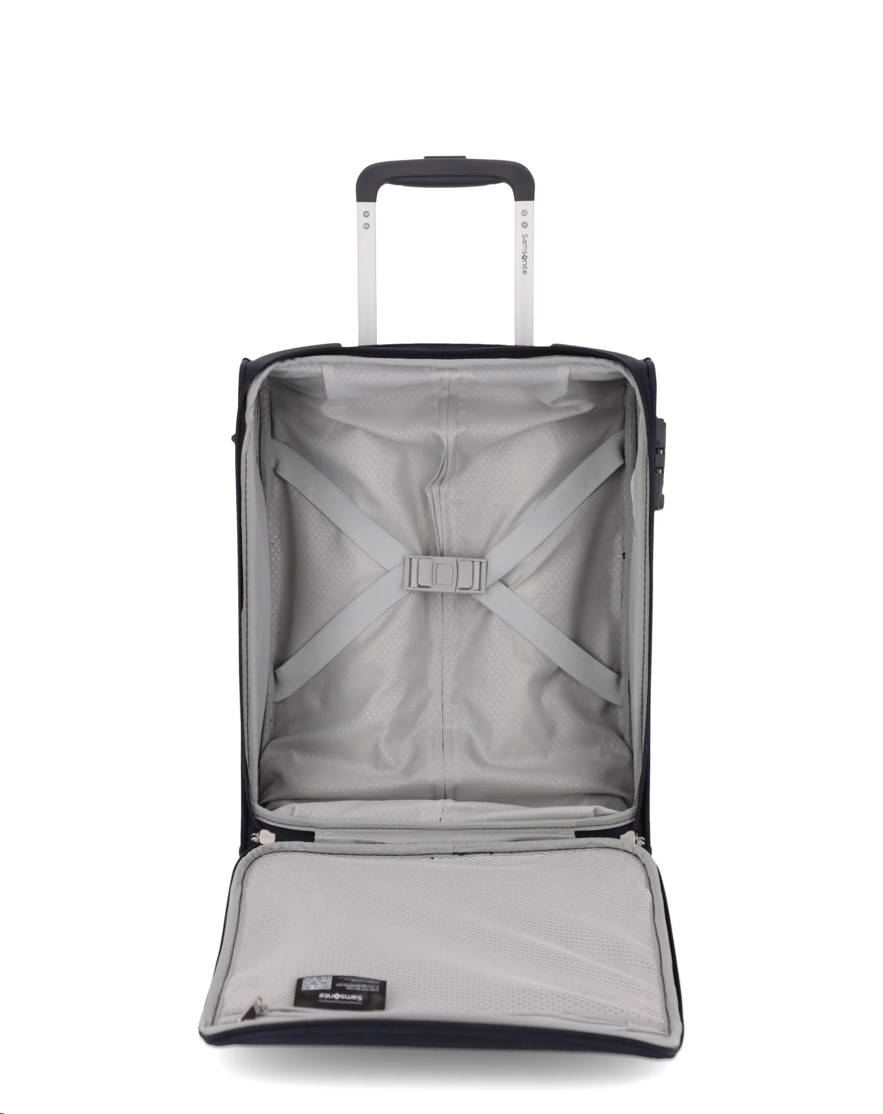 Valise cabine souple BASE BOOST Upright XS 45 cm - Image 5